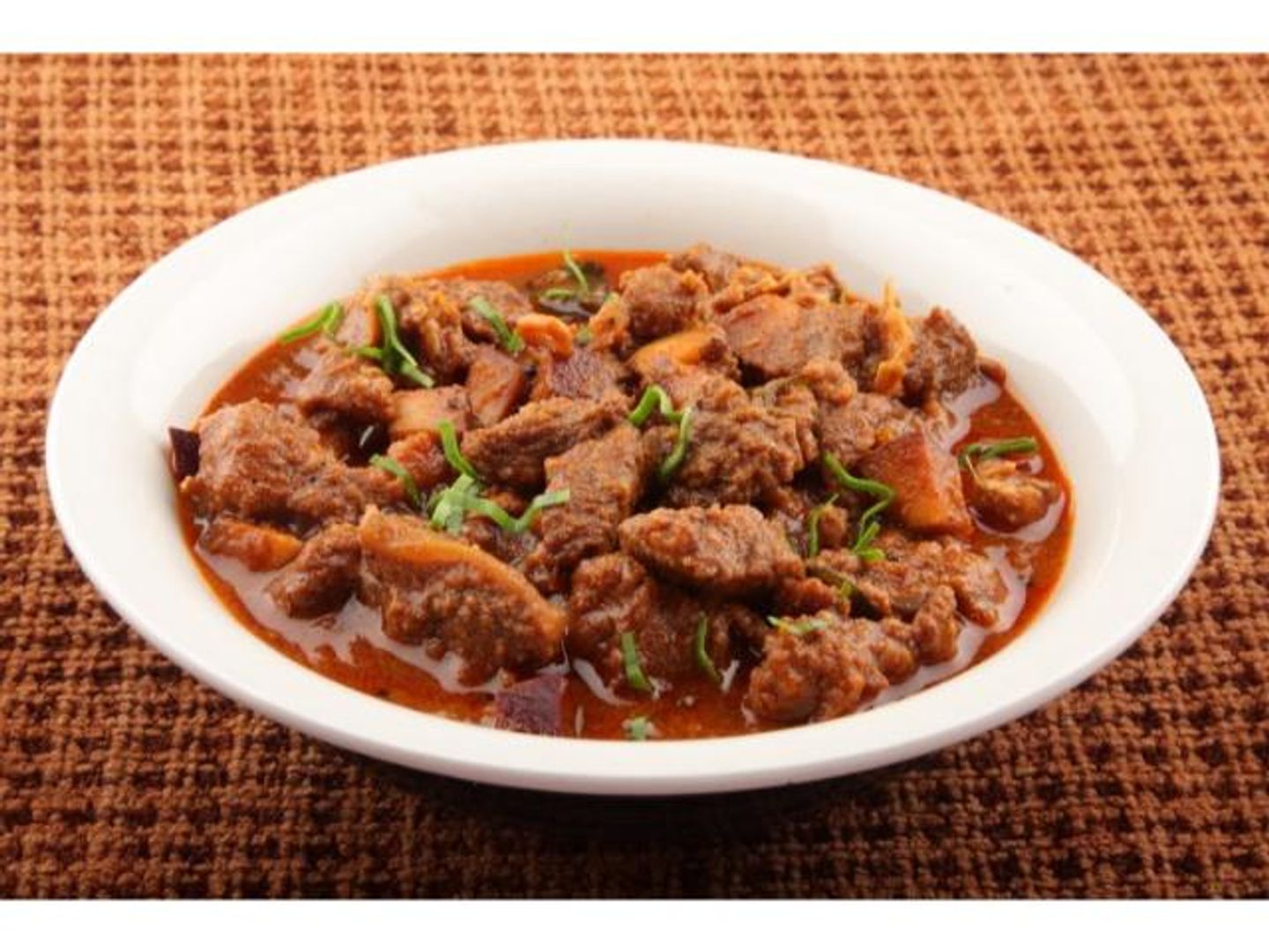 Mutton Curry