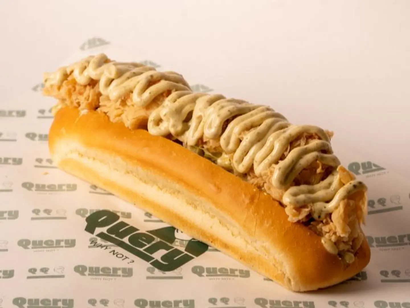 دجاج بيستو ساندوتش