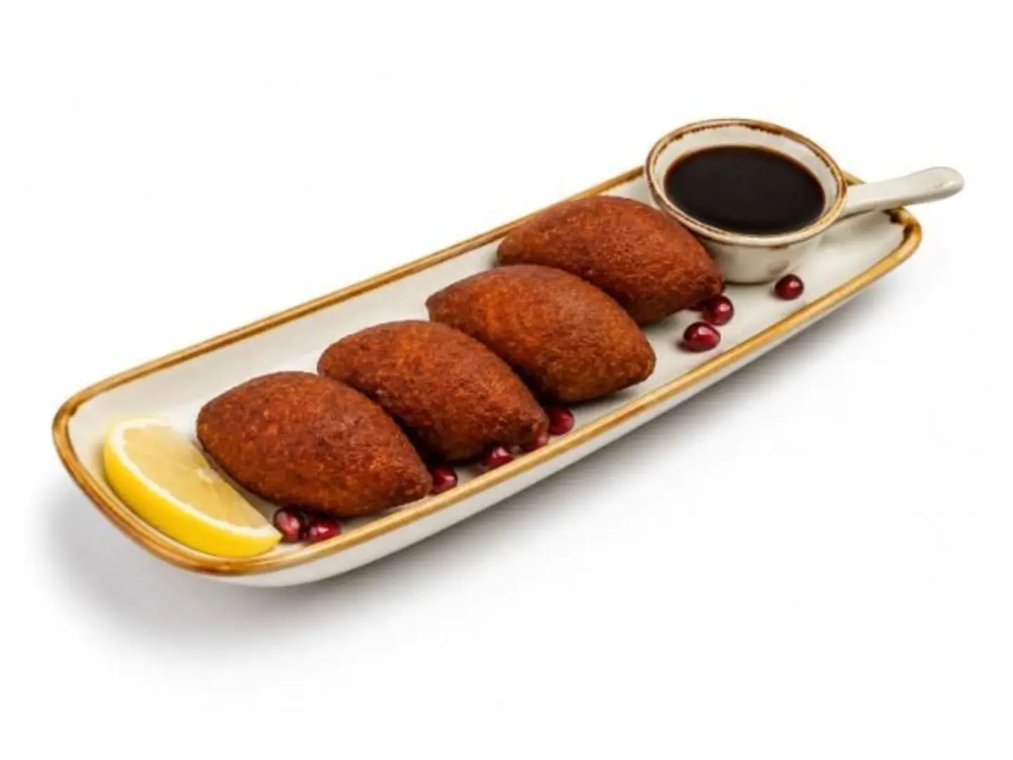 كبة مقلية