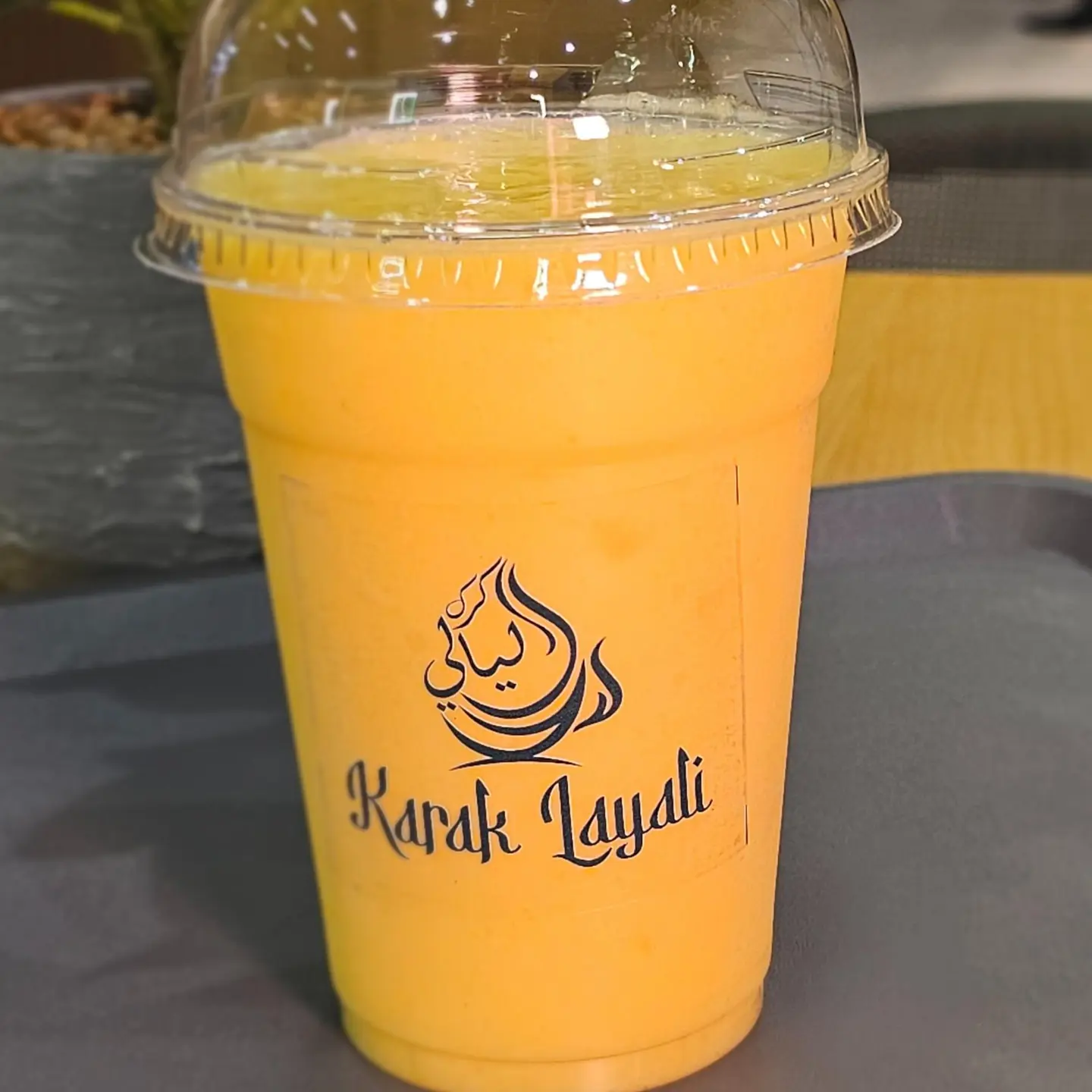 Miami Mango Juice