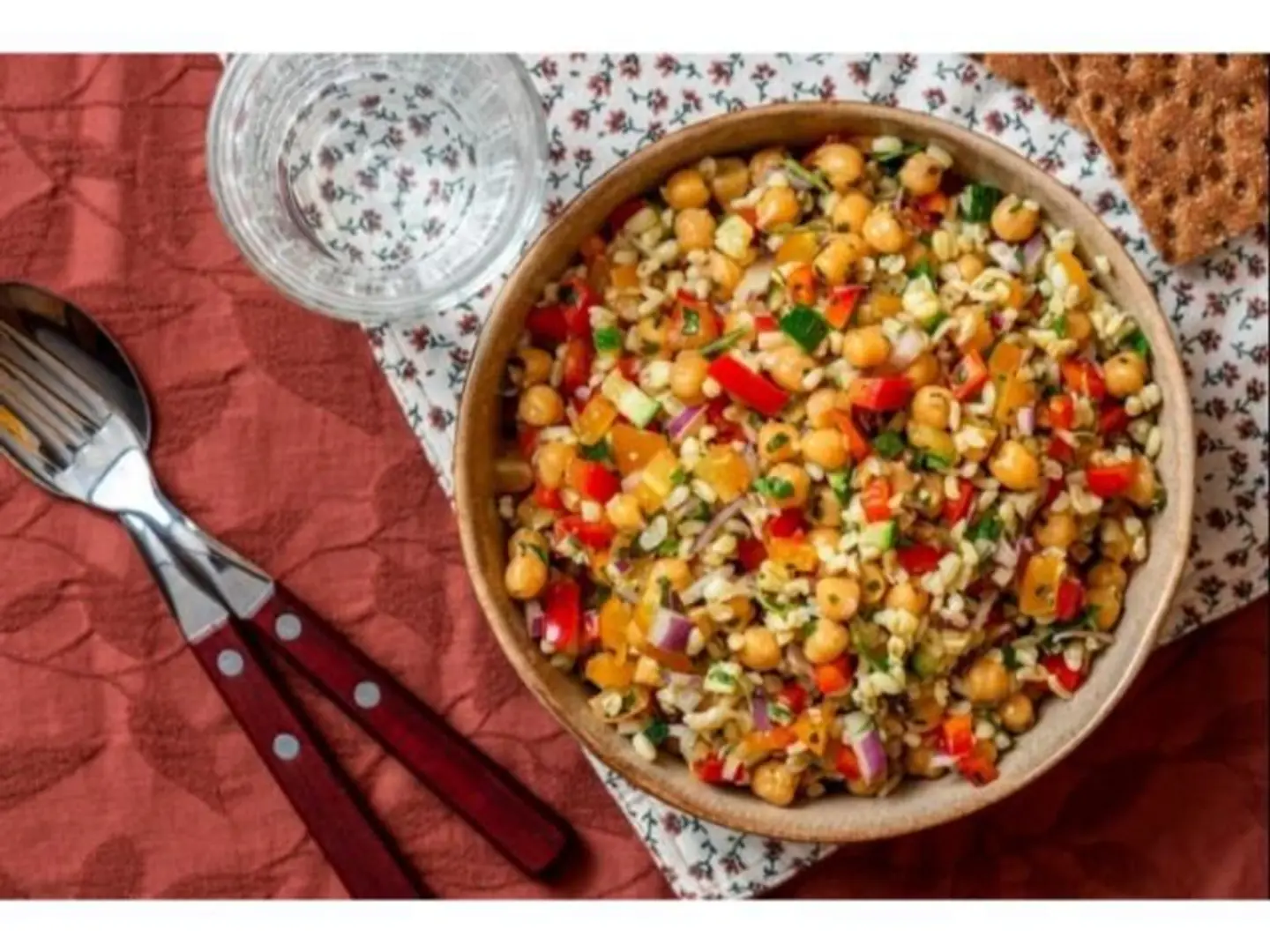 Sirwais Salad