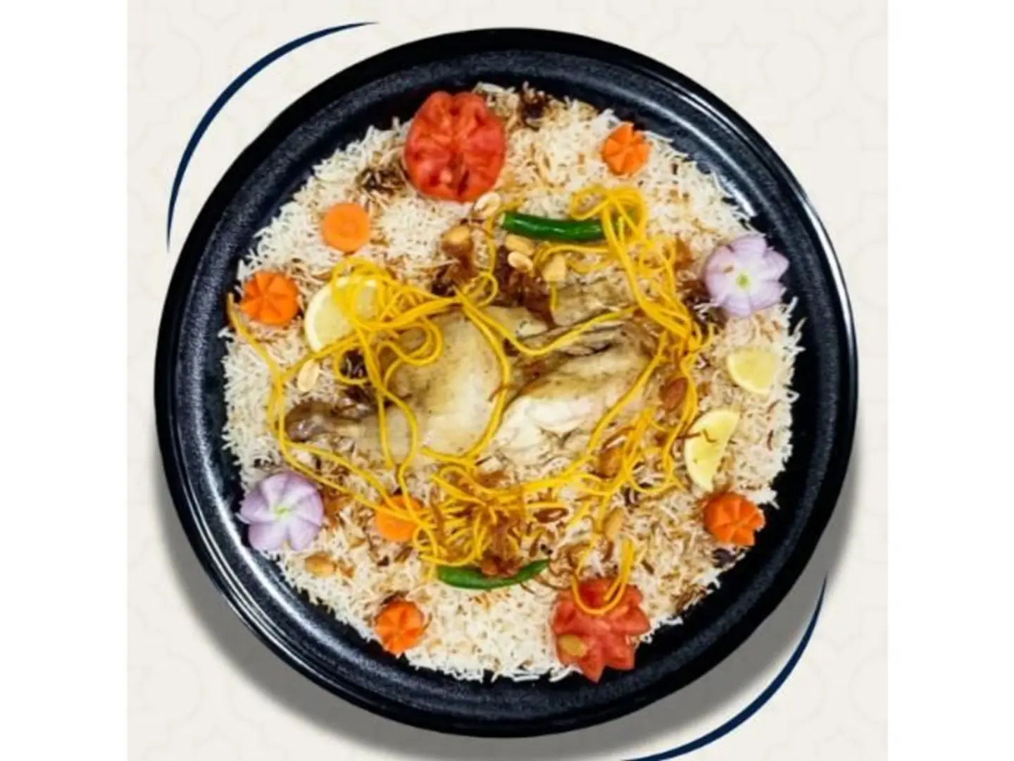 Half Chicken Haneeth