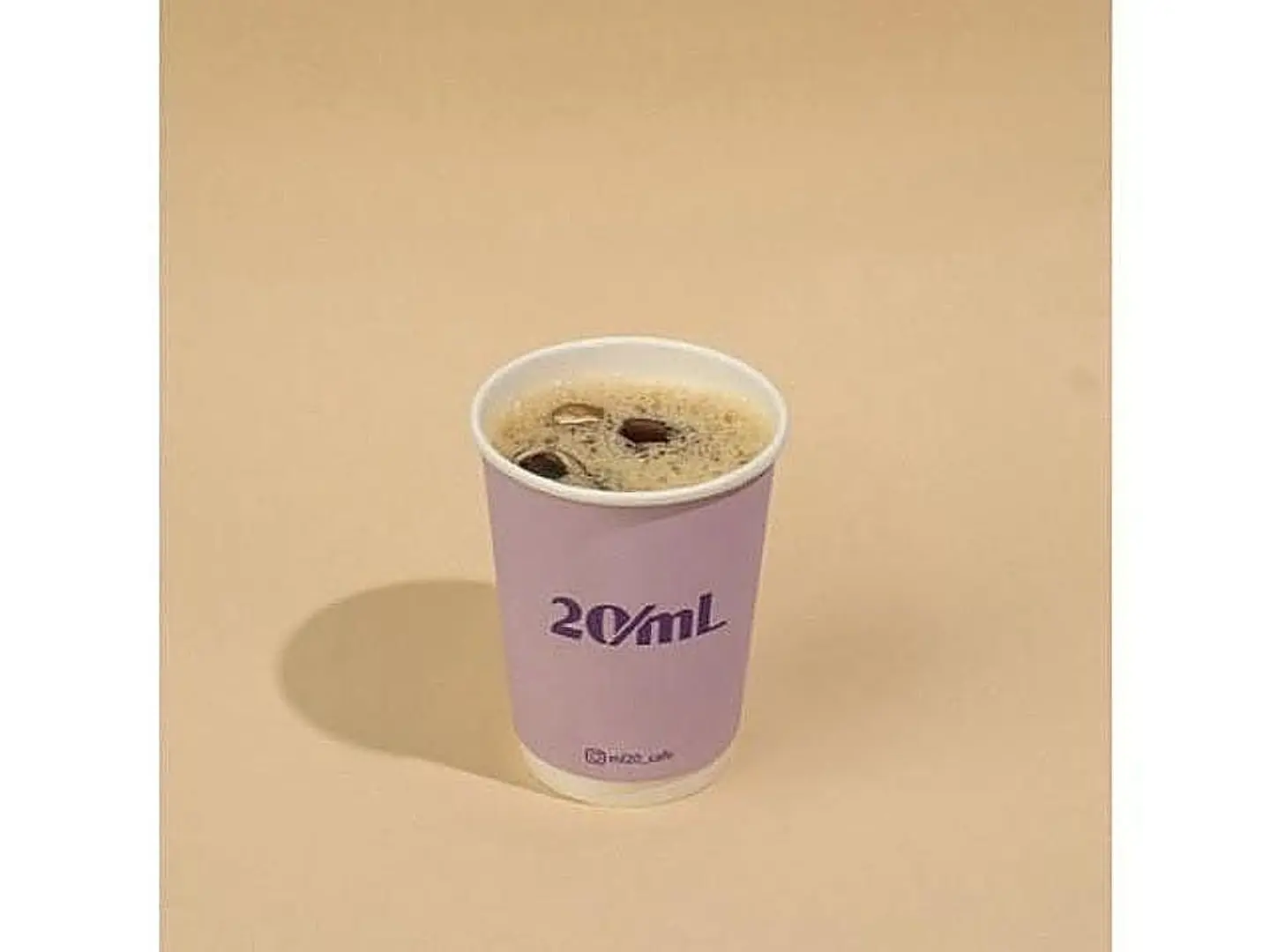 Ethiopian V60 Iced