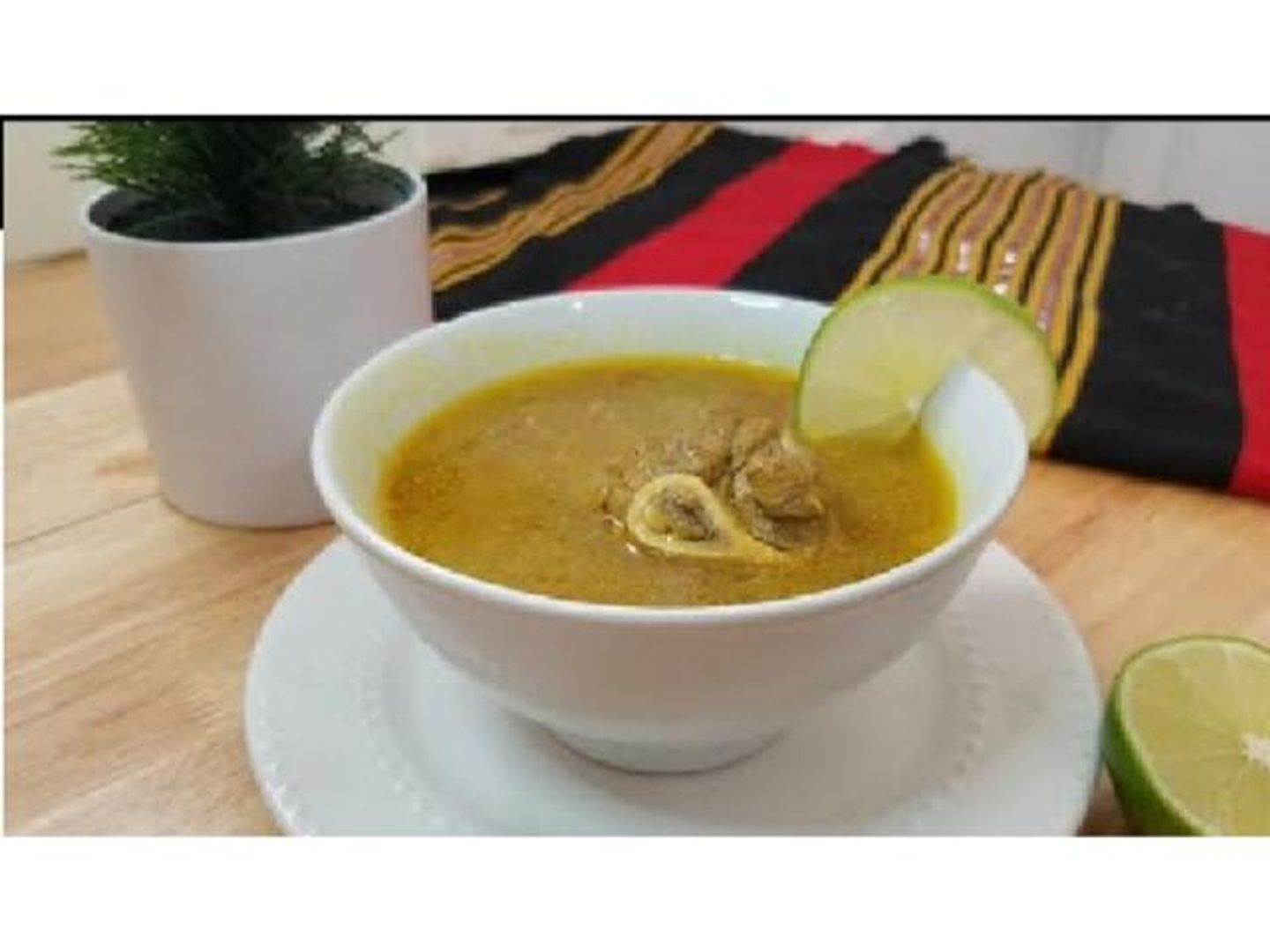 Soup Fattah