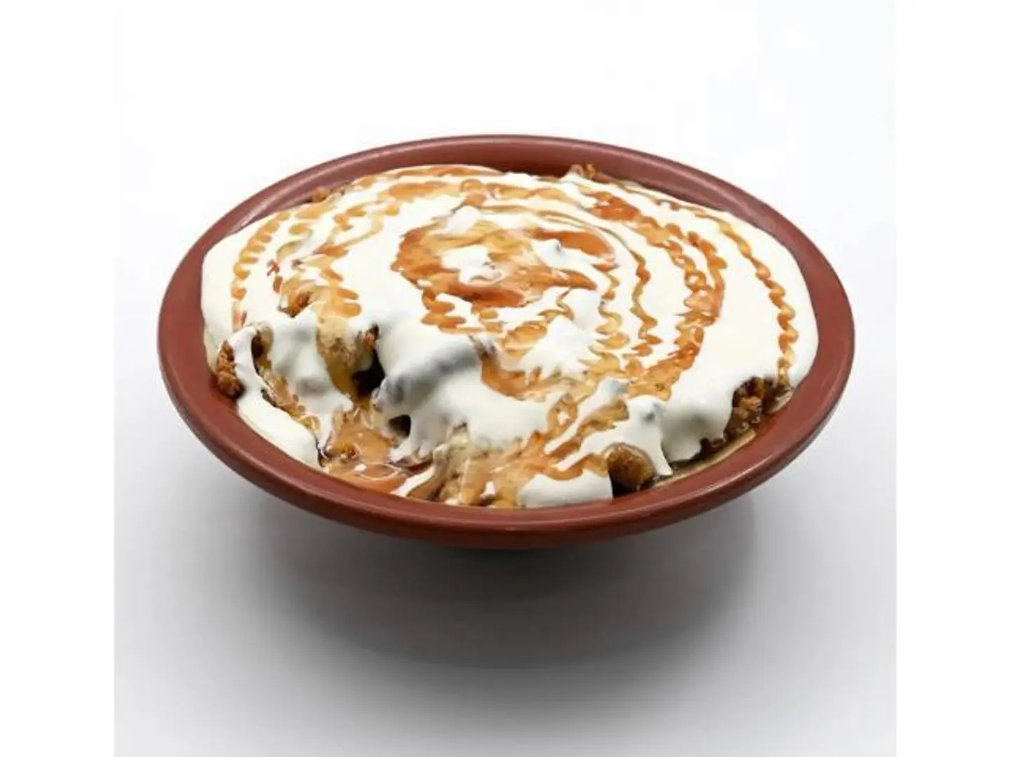 Areekah With Cream And Honey