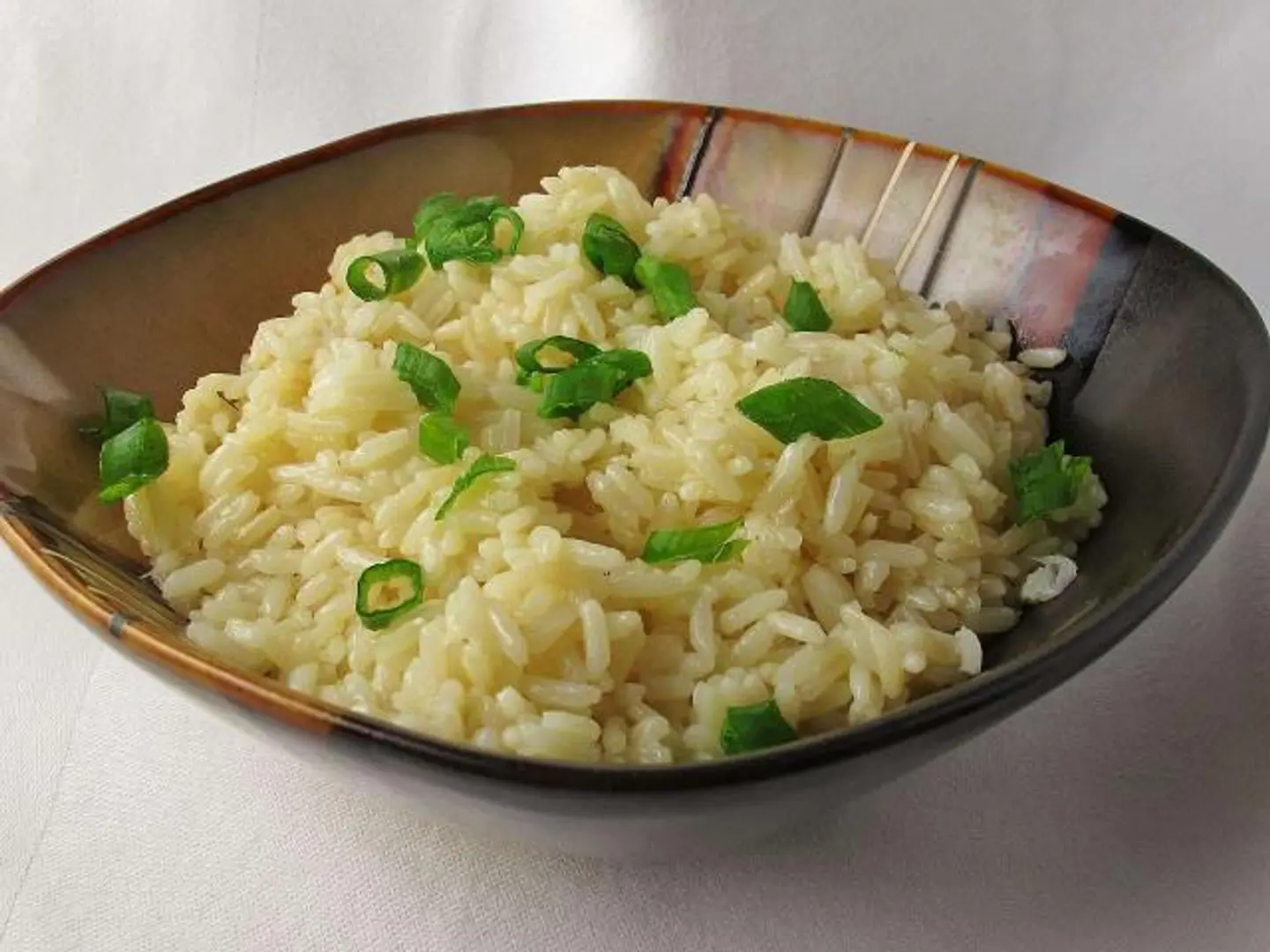 Garlic Fried Rice
