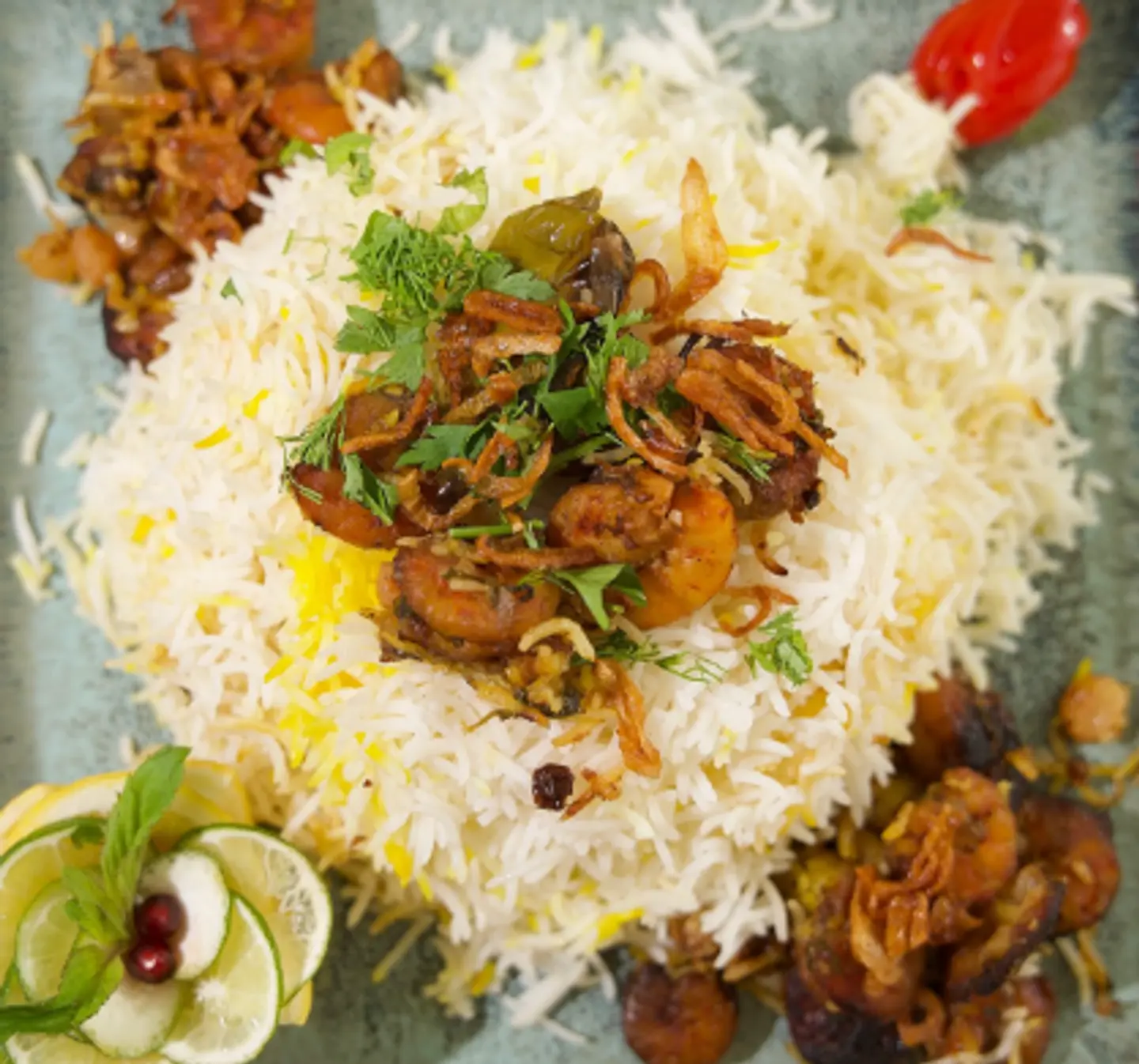 طبق نور فيش