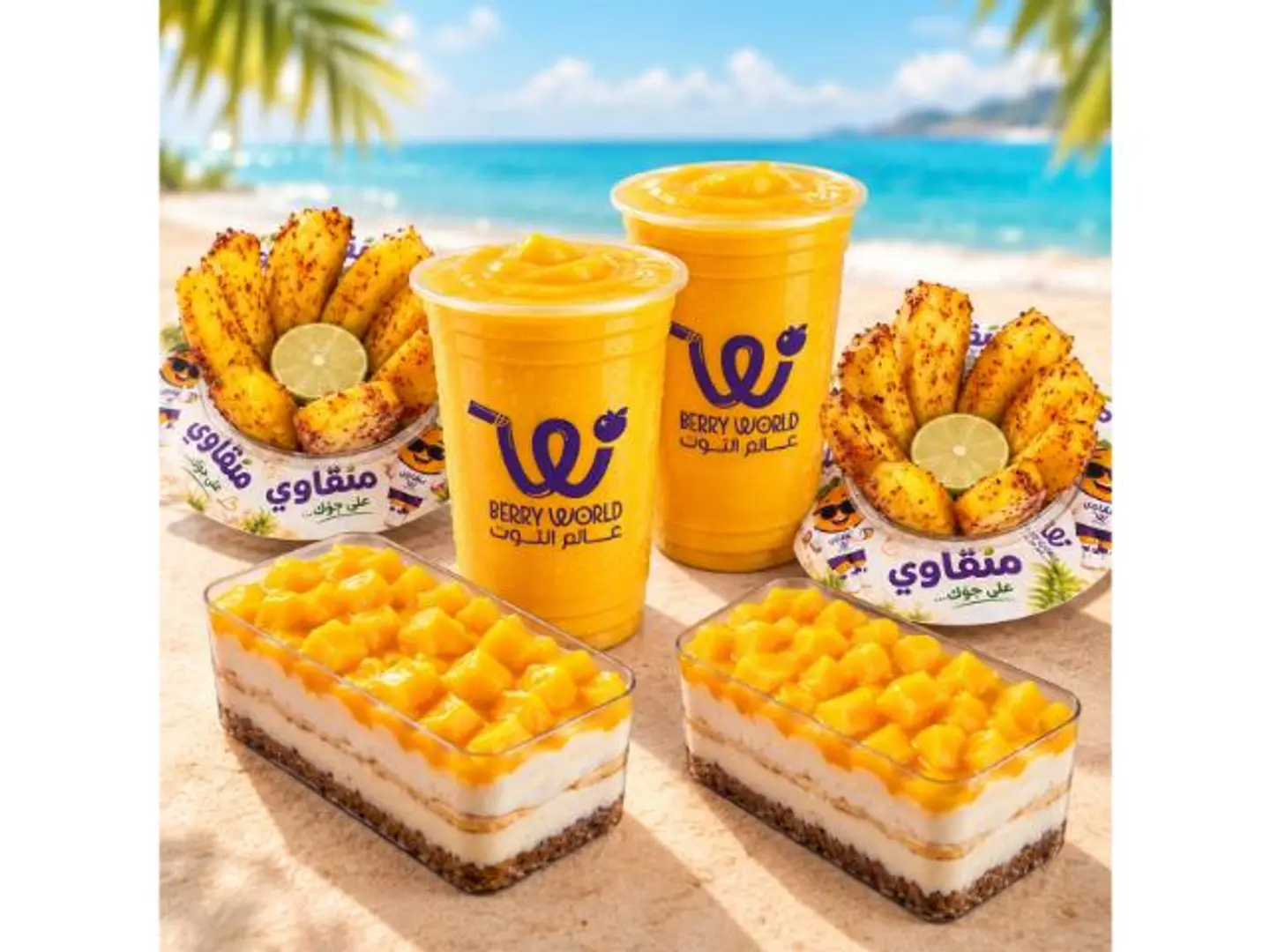 Combo 2 Large Mangoes 2 Mango Truffles 2 Mexican Mangoes