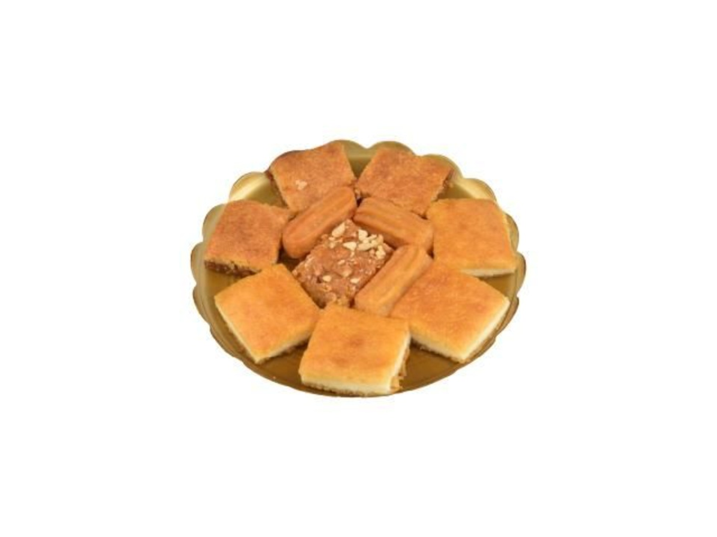 Oriental Sweets Platter 250 G