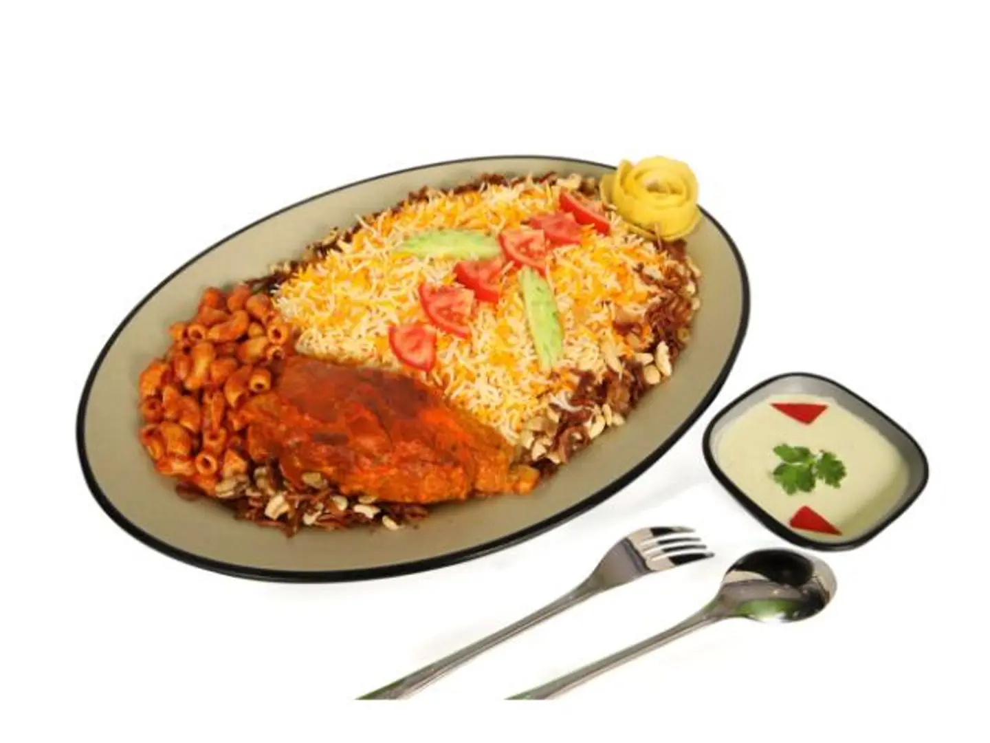 طازج لحم كوزي