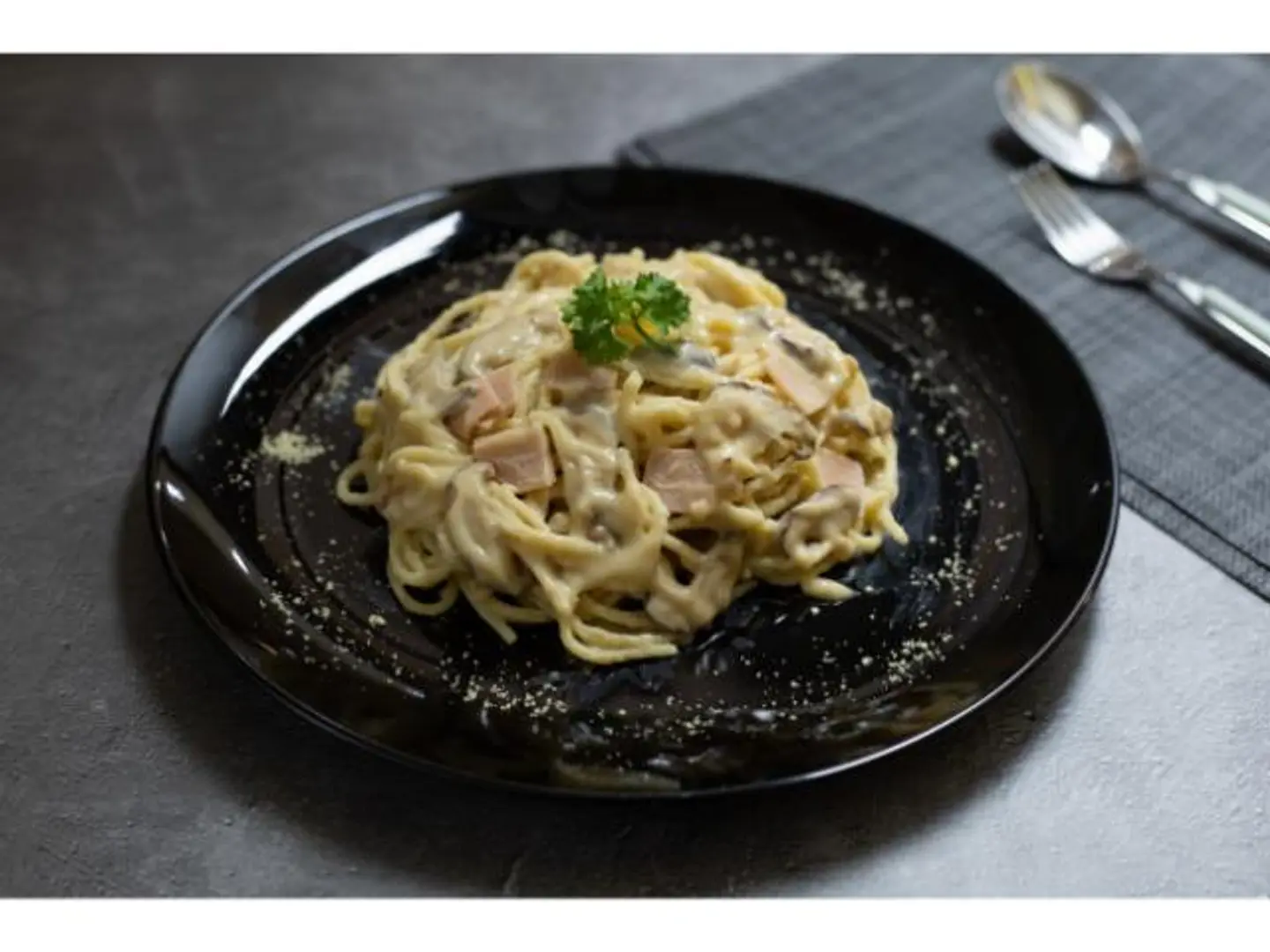 Spaghetti Carbonara