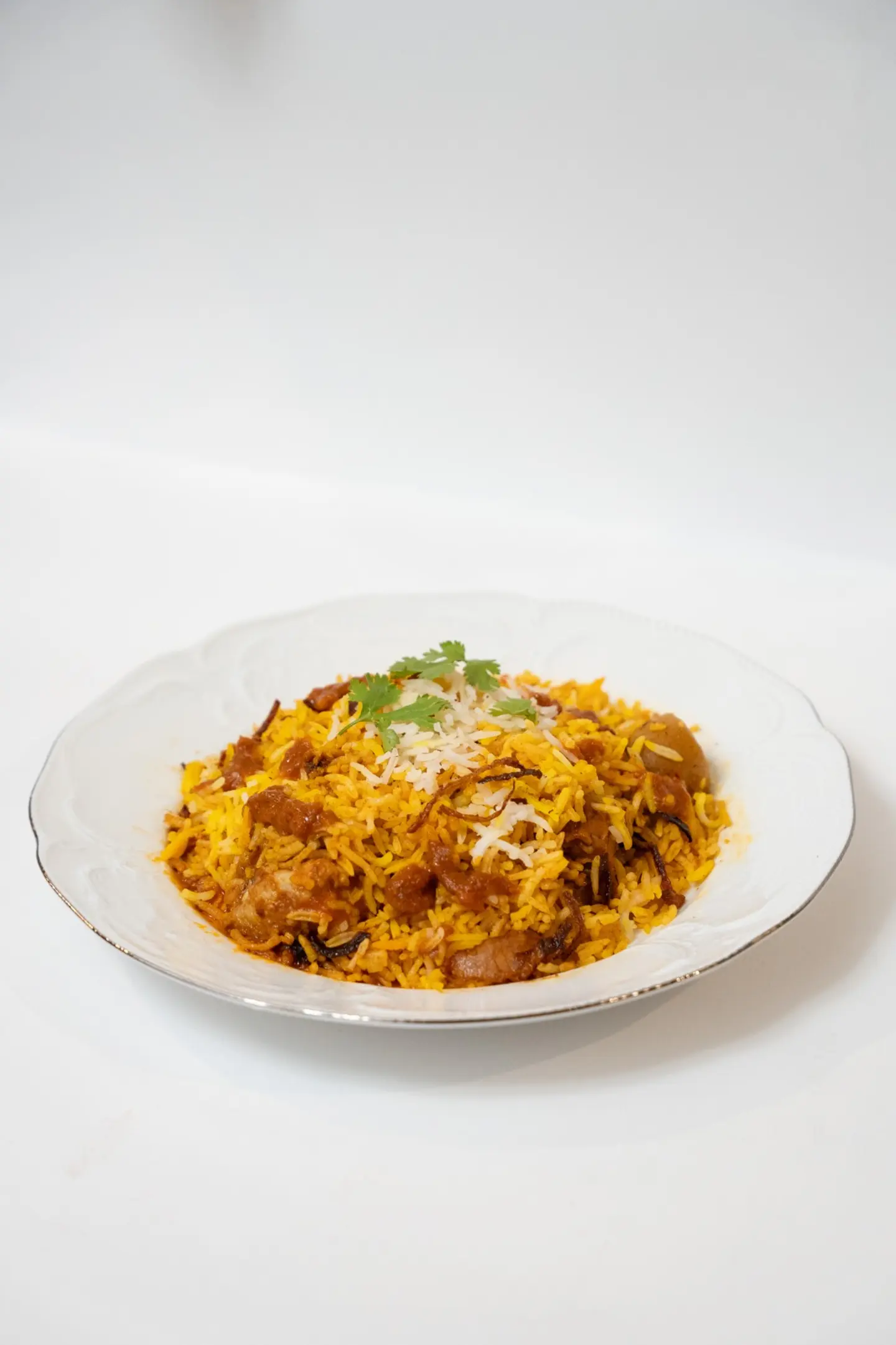 Kabuli Rice With Lamb