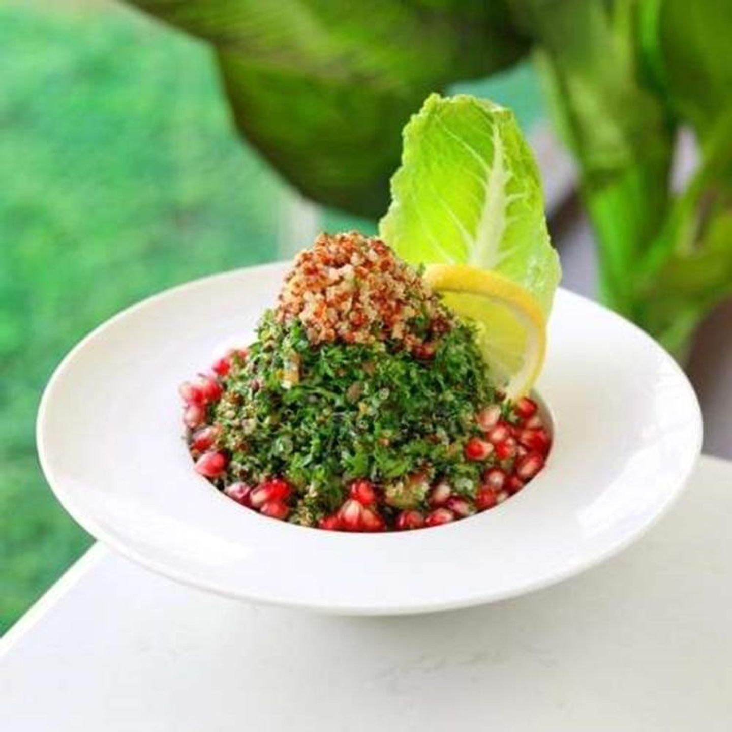 تبولة كينوة