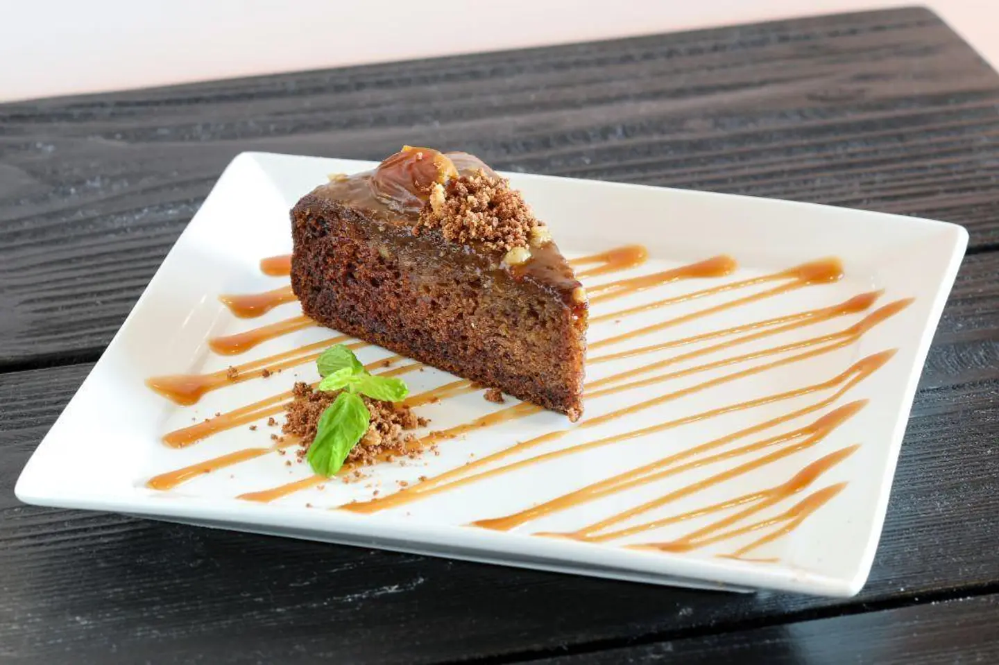 Dates Cake