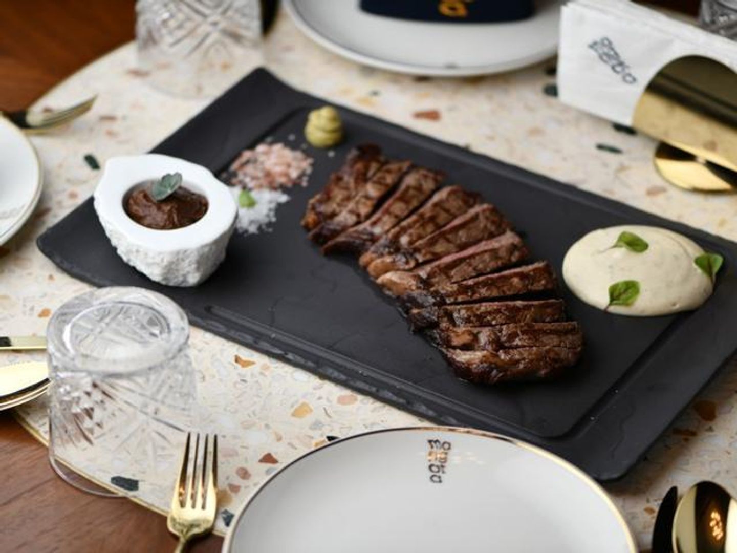 Striploin Beef