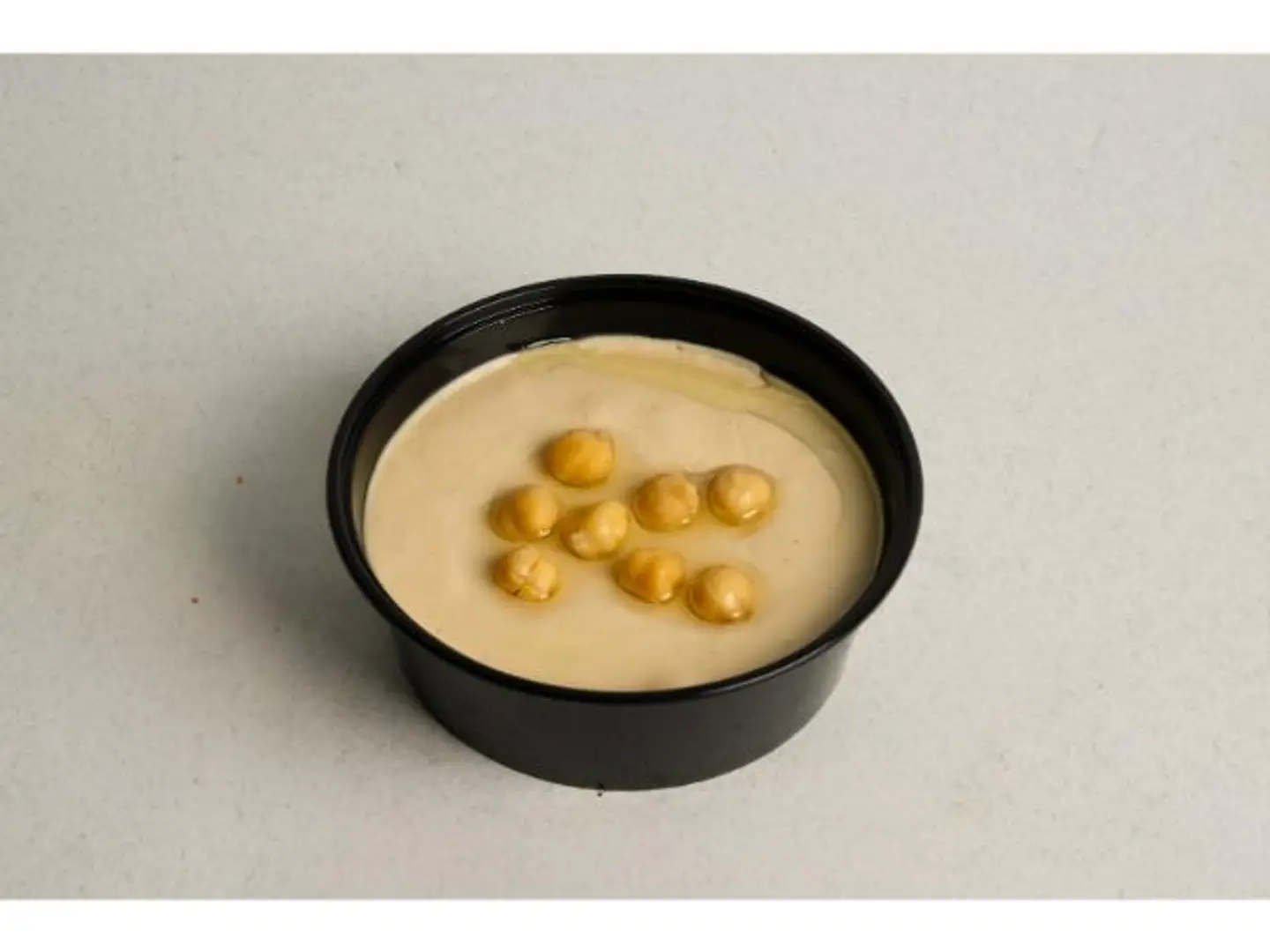 Hummus Plate