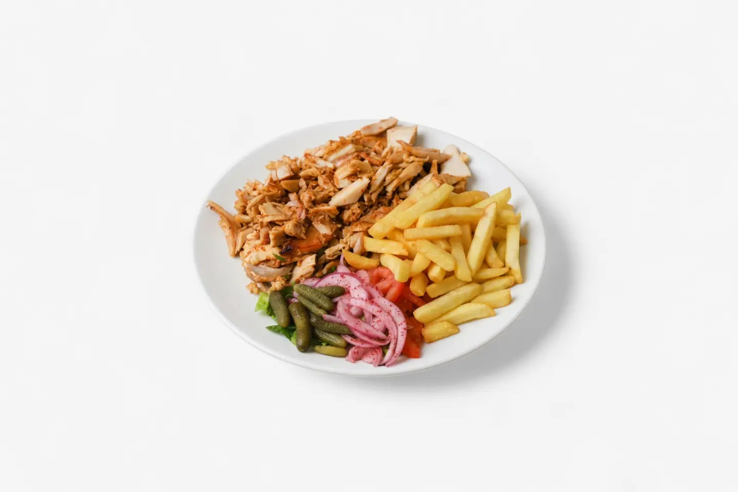 Lghawis Shawarma