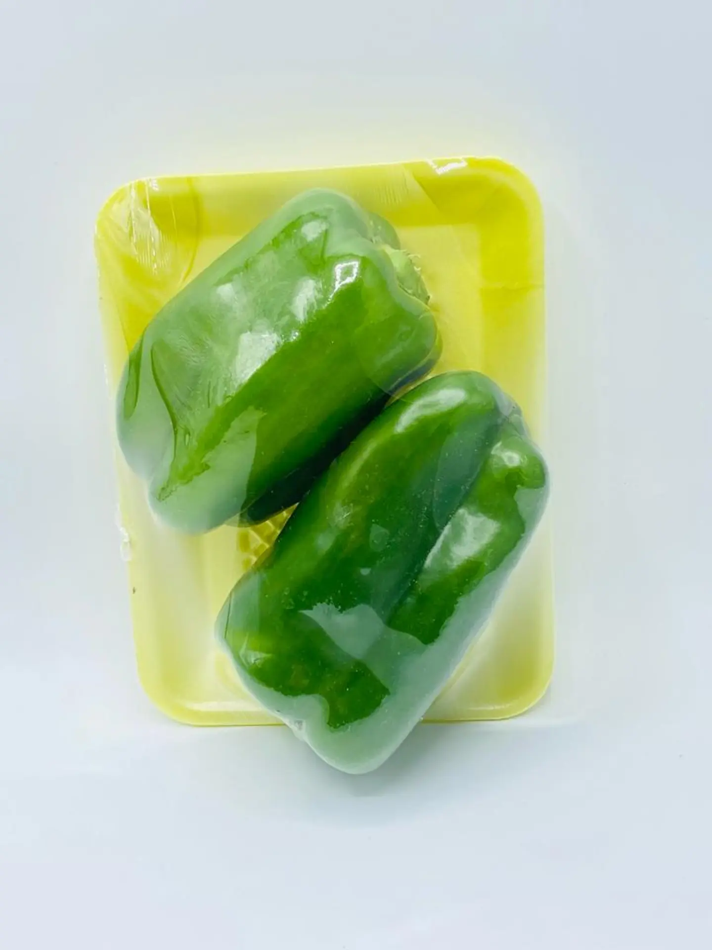Bell Pepper Plate