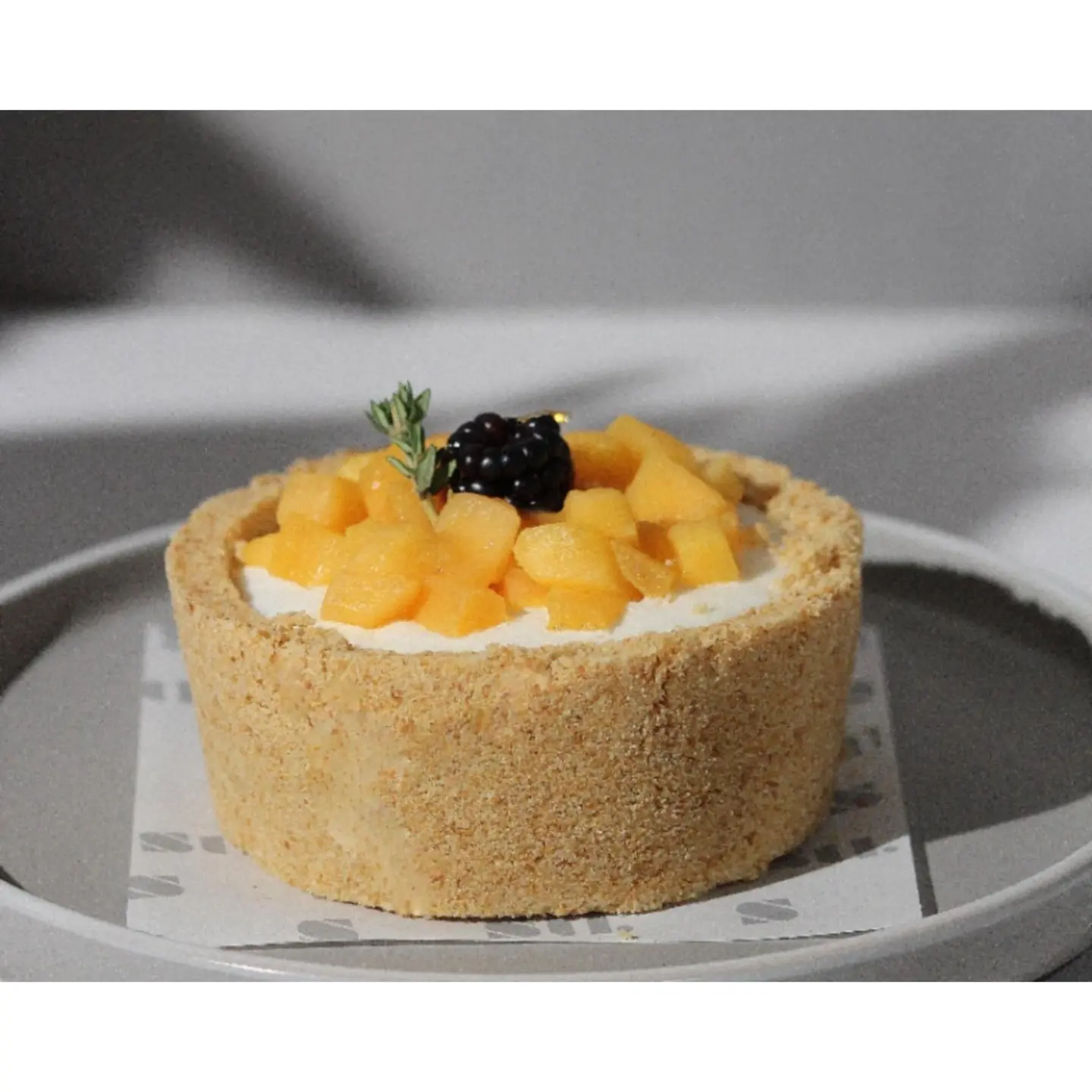 تشيز كيك مانجو