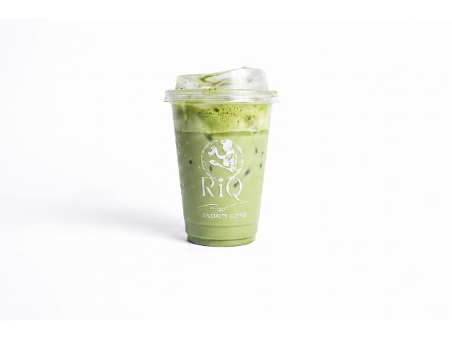 Vanilla Matcha
