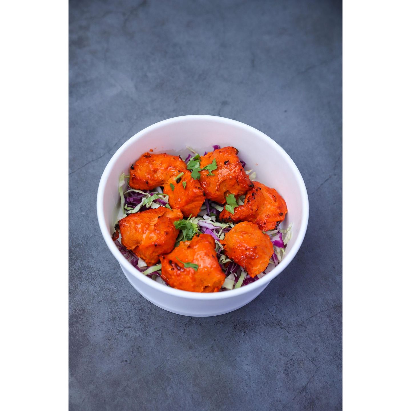 Chicken Tikka Dish