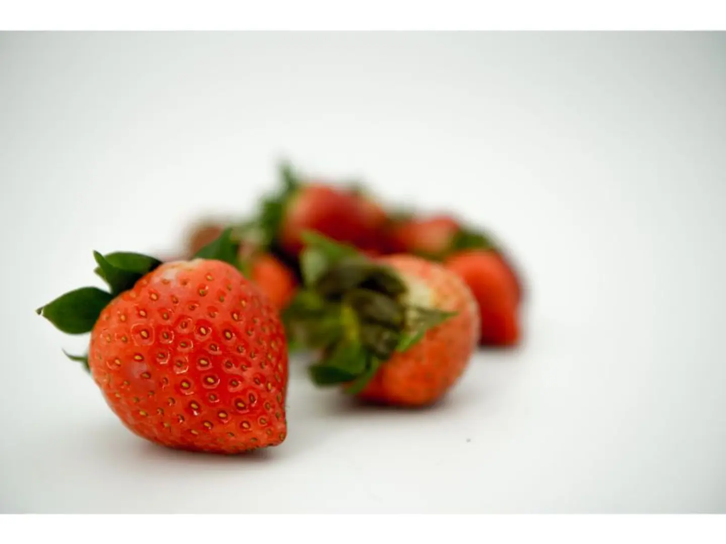 American Strawberrysmal