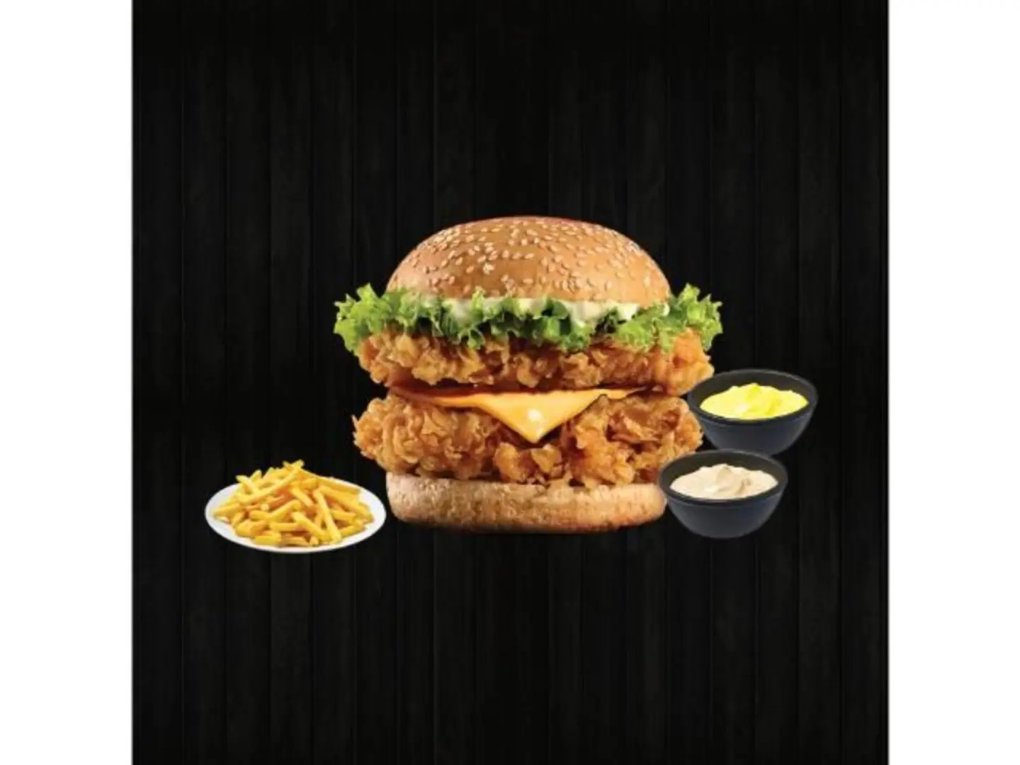 Zinger Burger