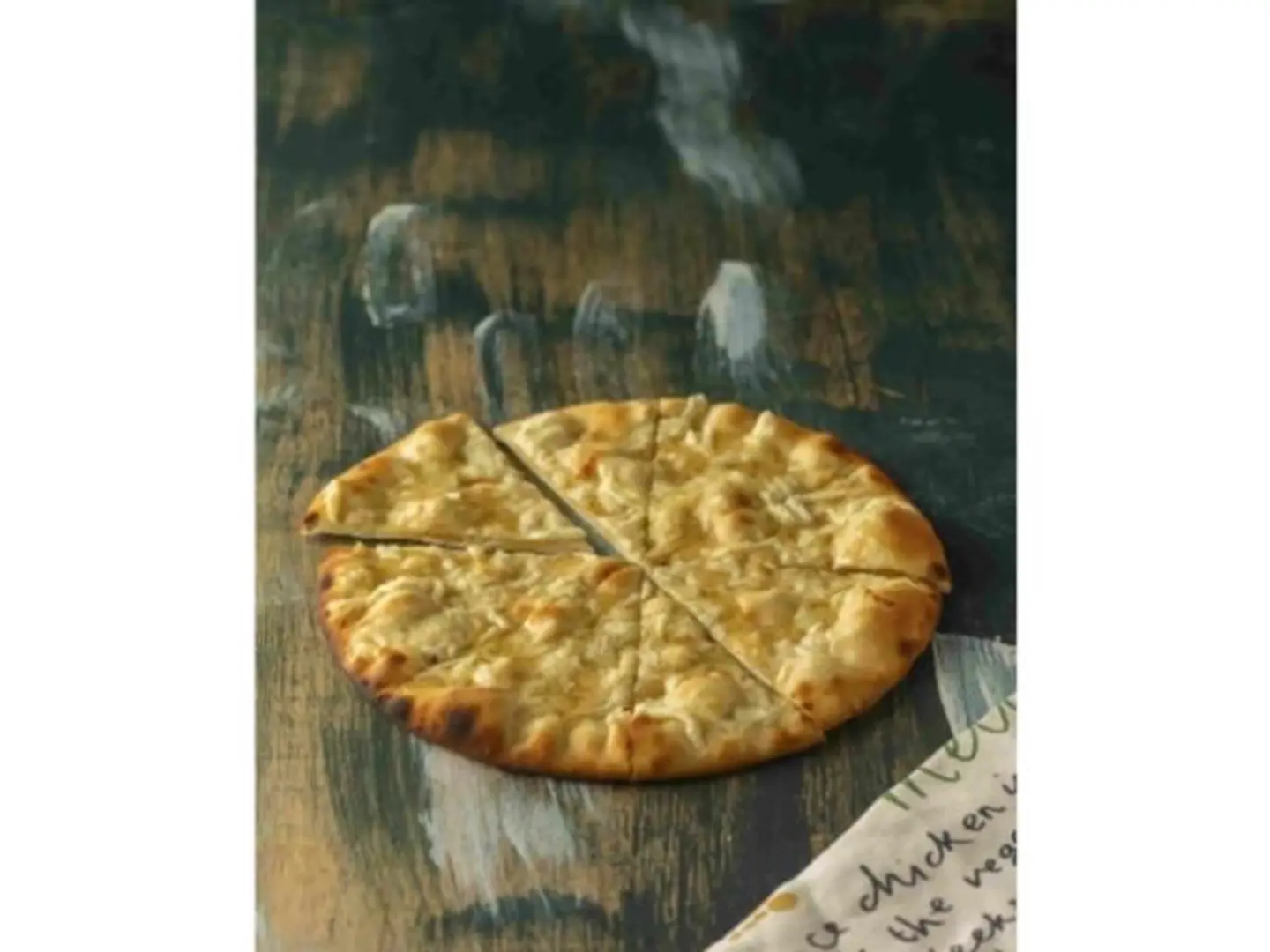 Cheese And Honey Pie