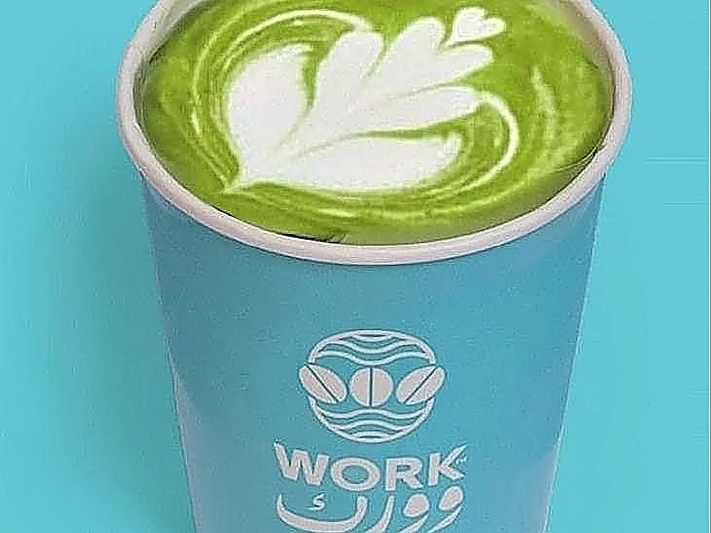 Normal Hot Matcha