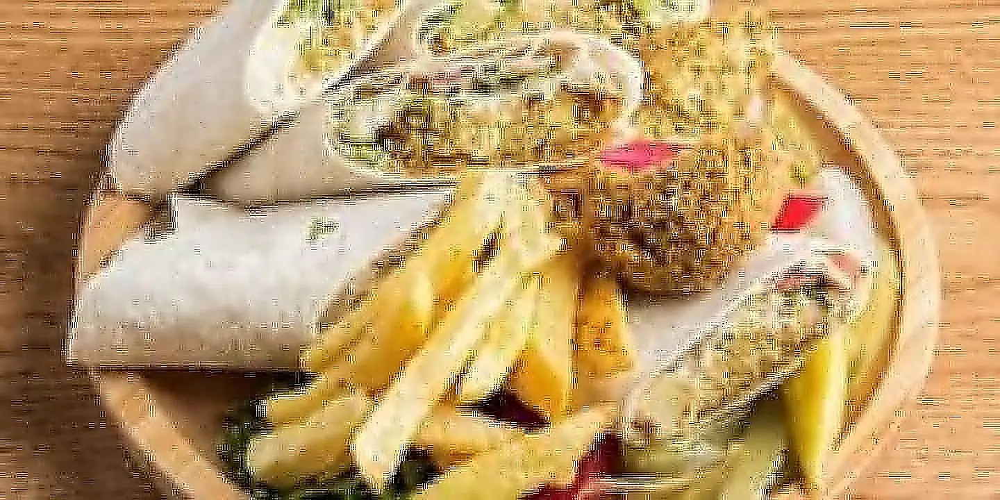 ساندوتش سوبر