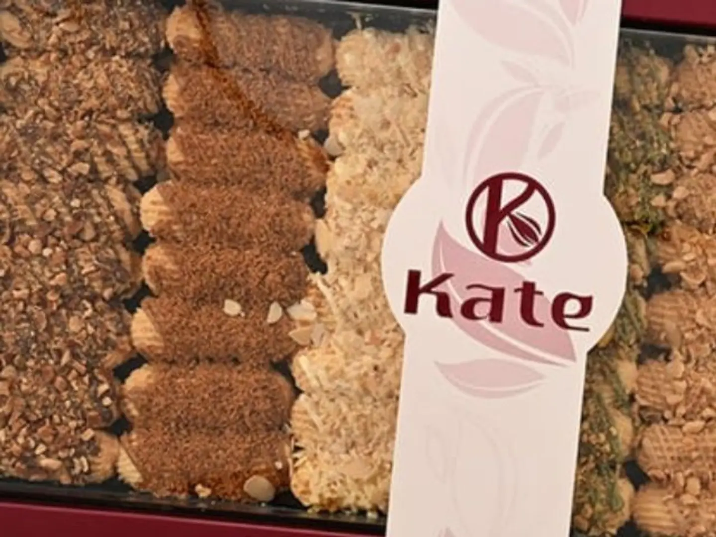 Petit Four Kit Fingers, Medium Size