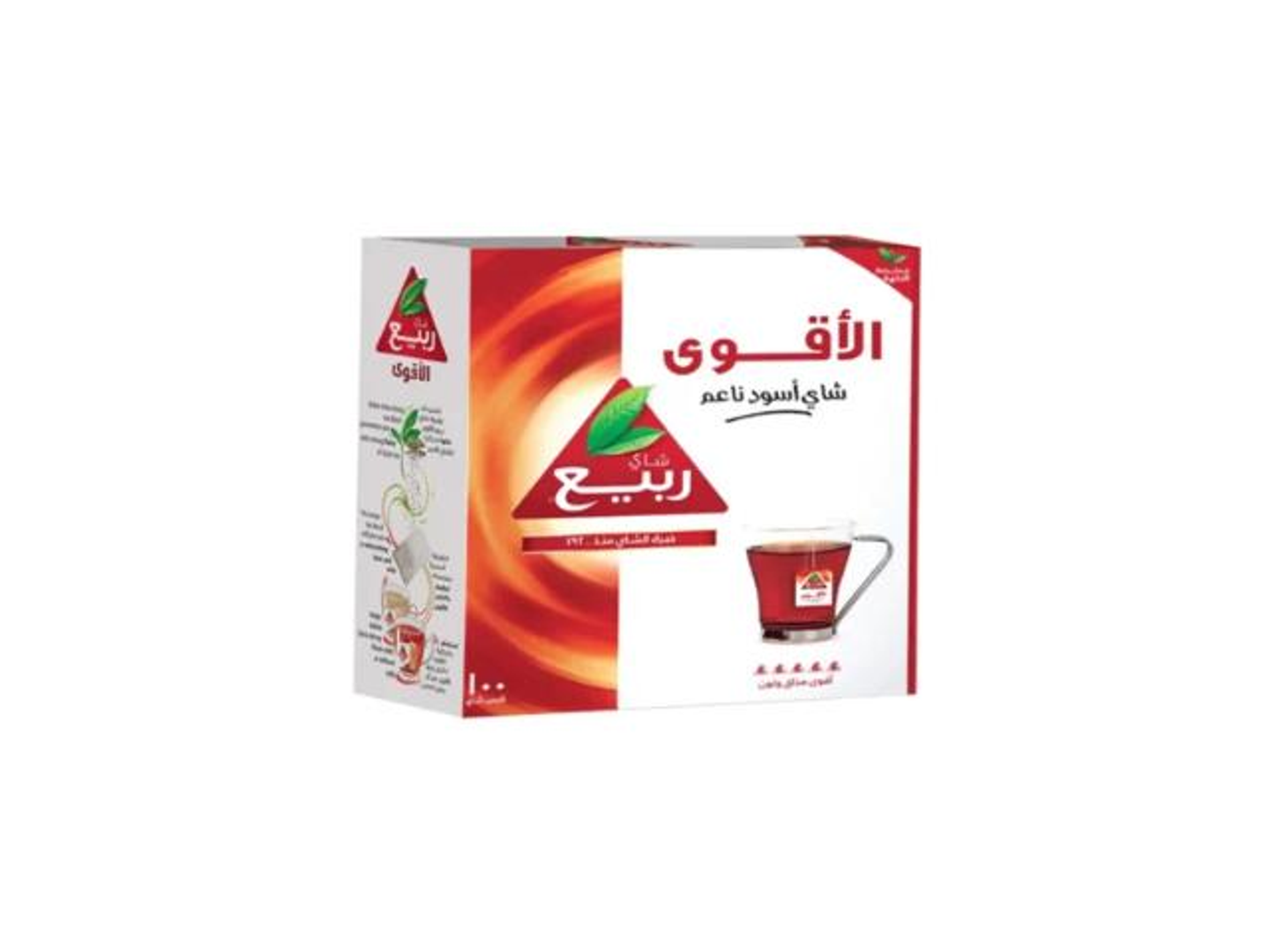 Strong Spring Tea Thread