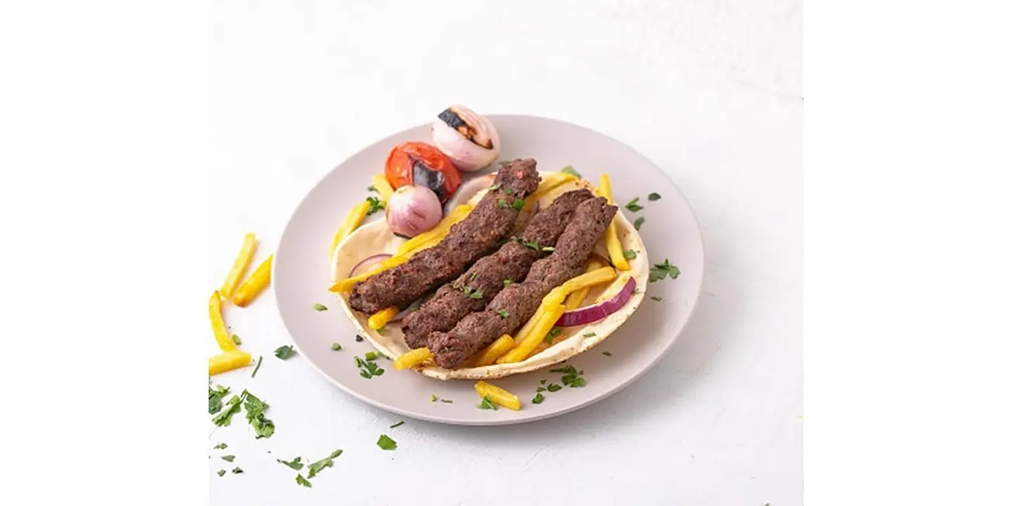 Moroccan Kebab