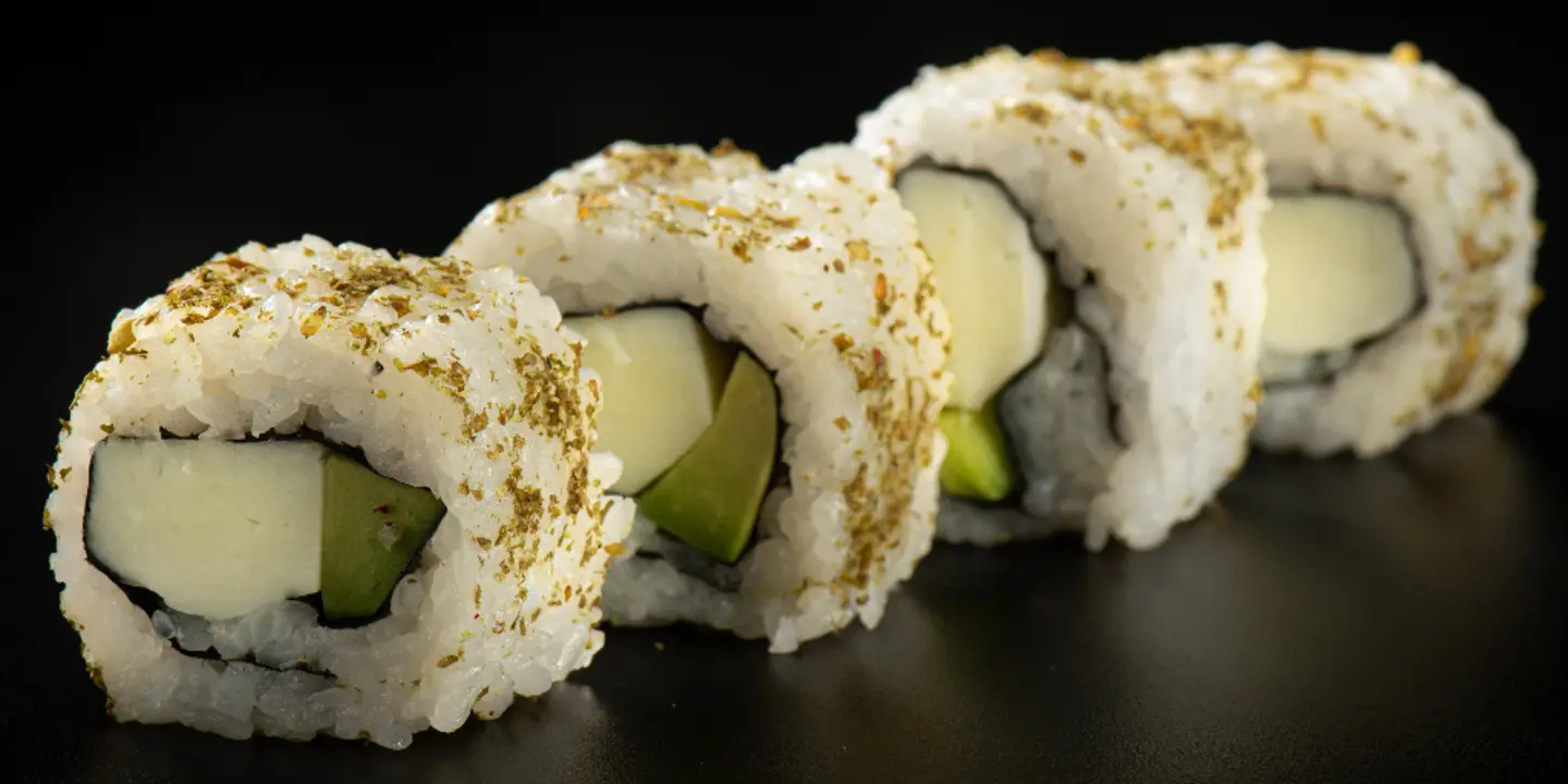 Zaatar Halumi Roll