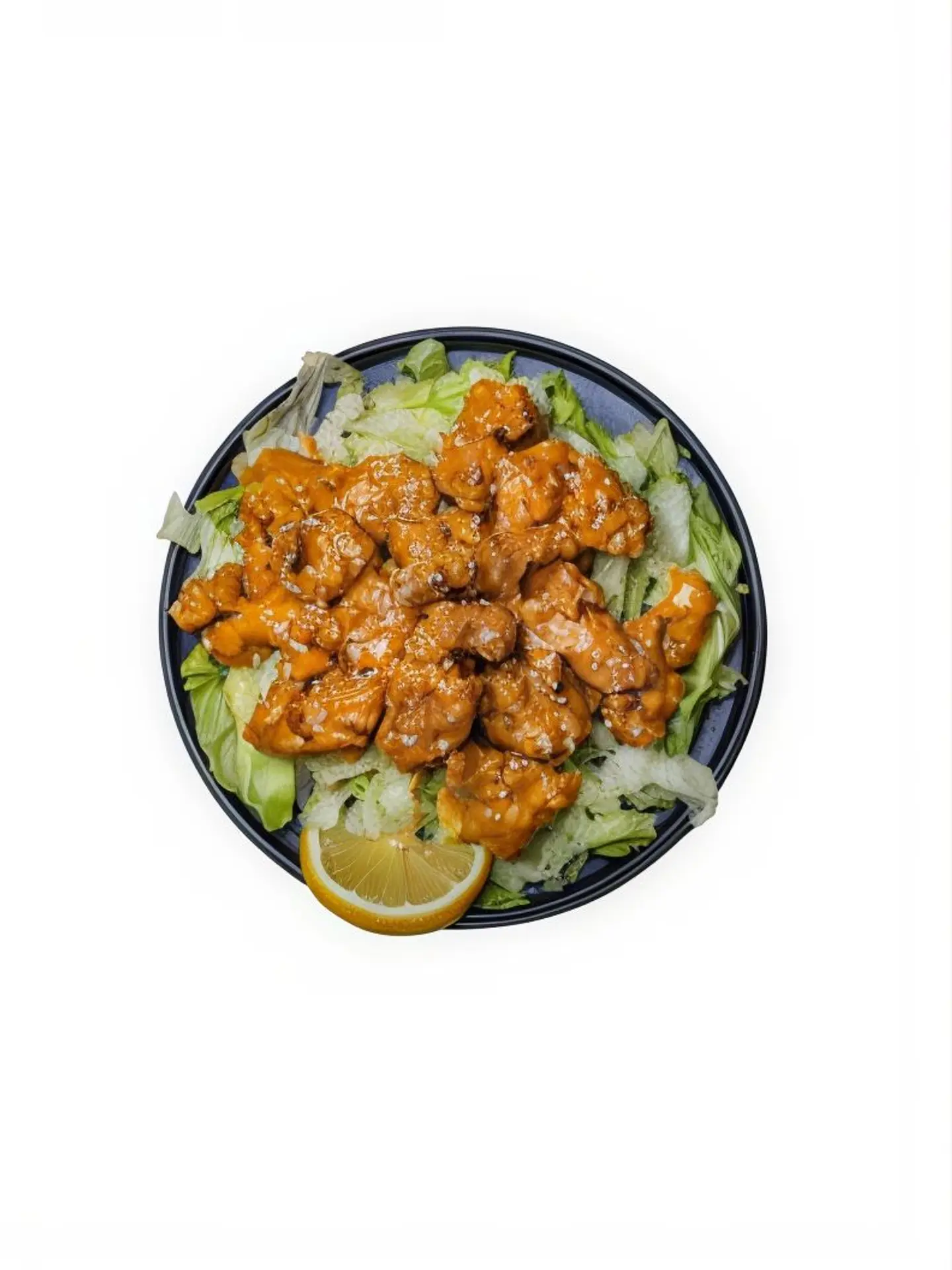 Dynamite Chicken