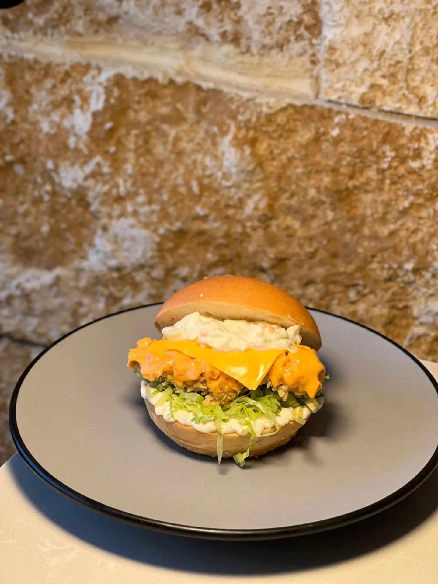 Maple Burger