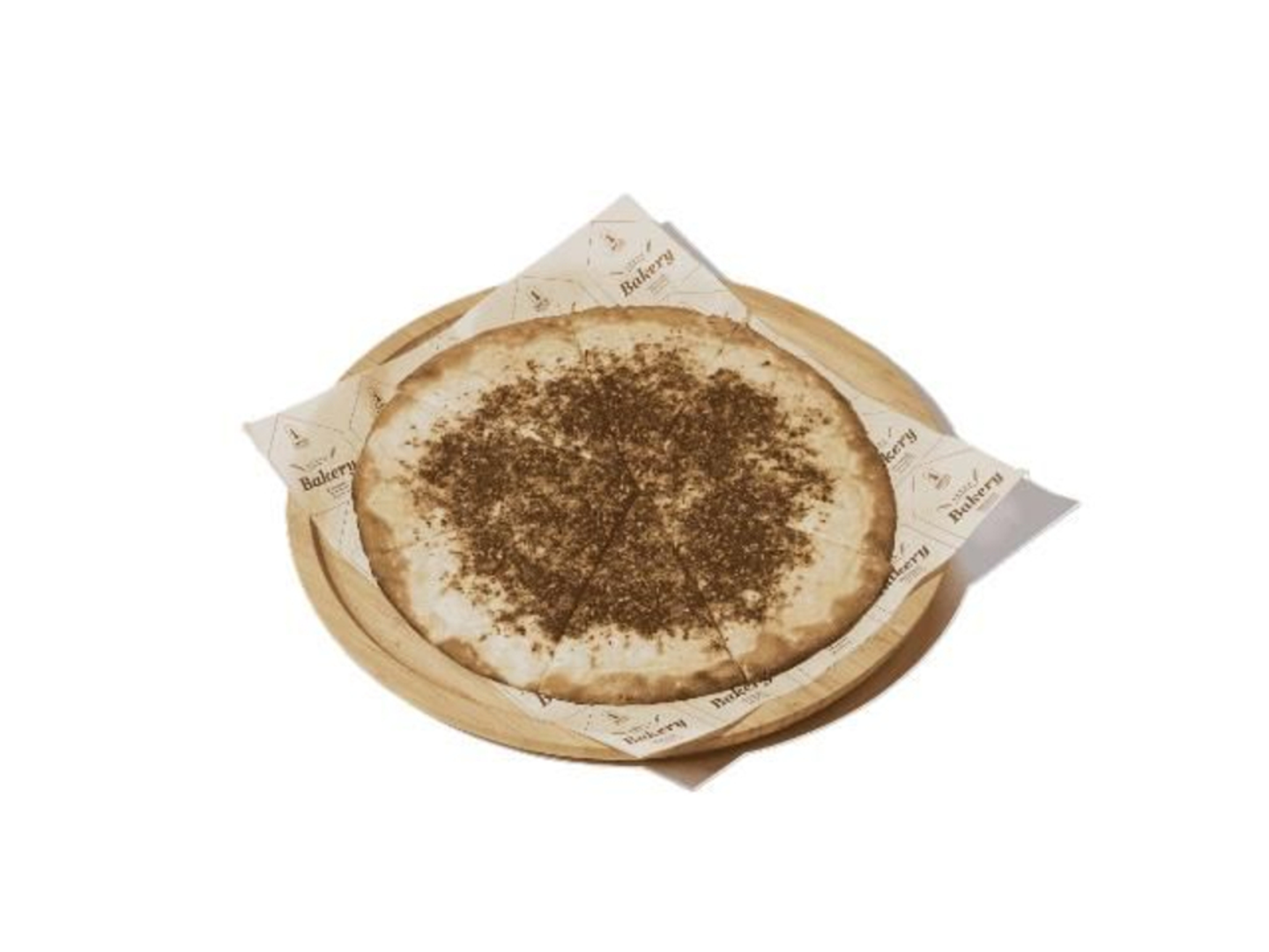 مناقيش جبنة و زعتر