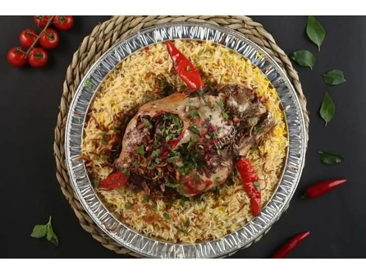 راس مع الرز