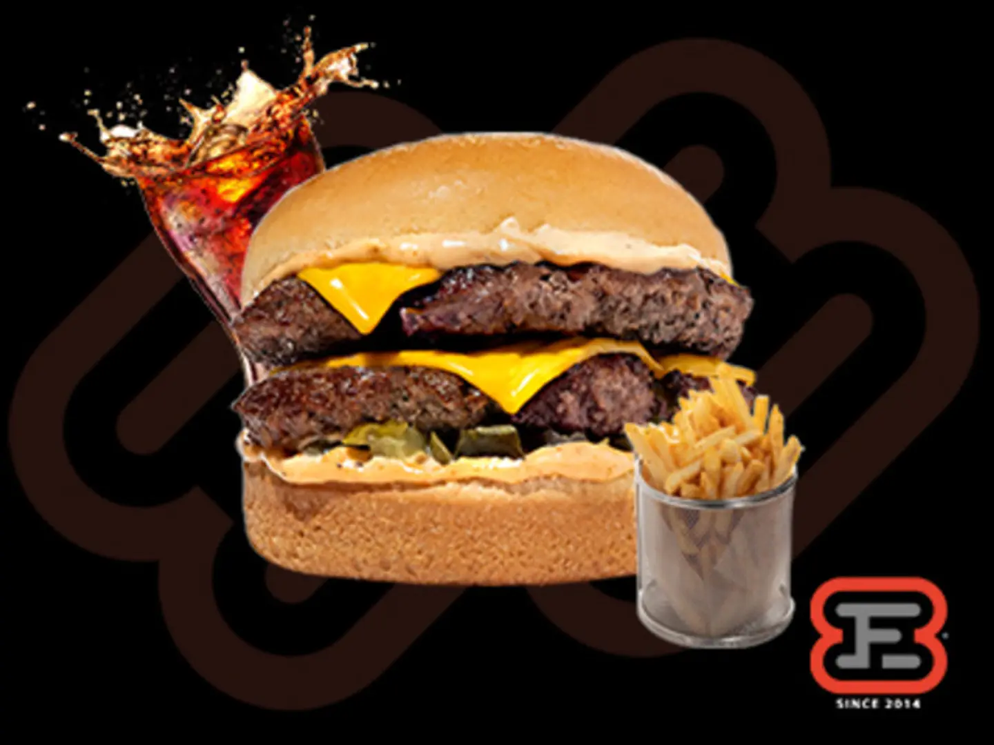 Double Beef Signiture Combo