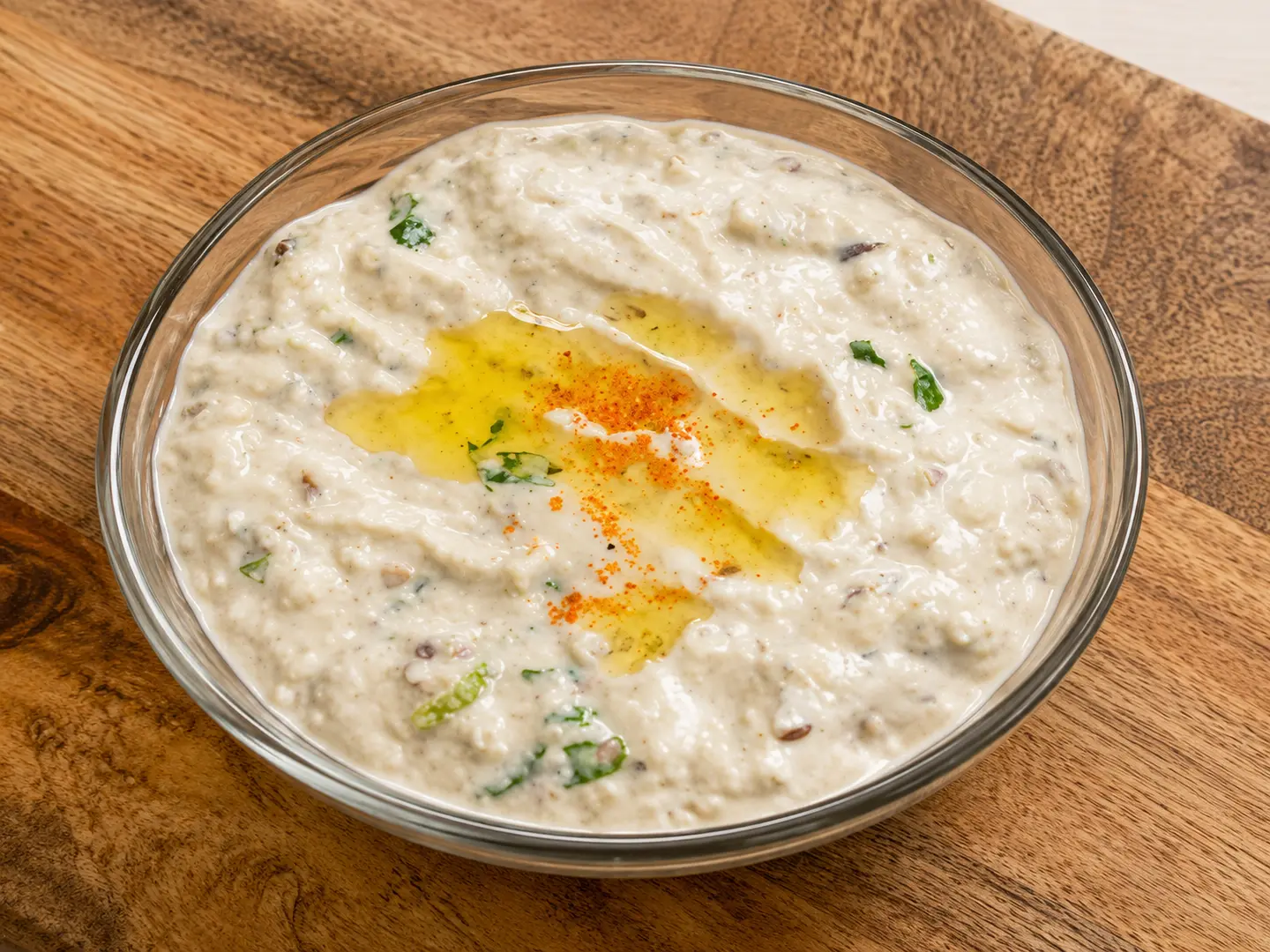 Baba Ghanoush Salad