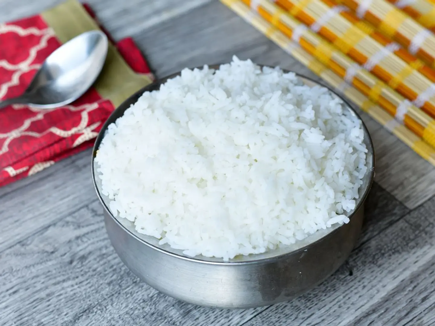 White Rice