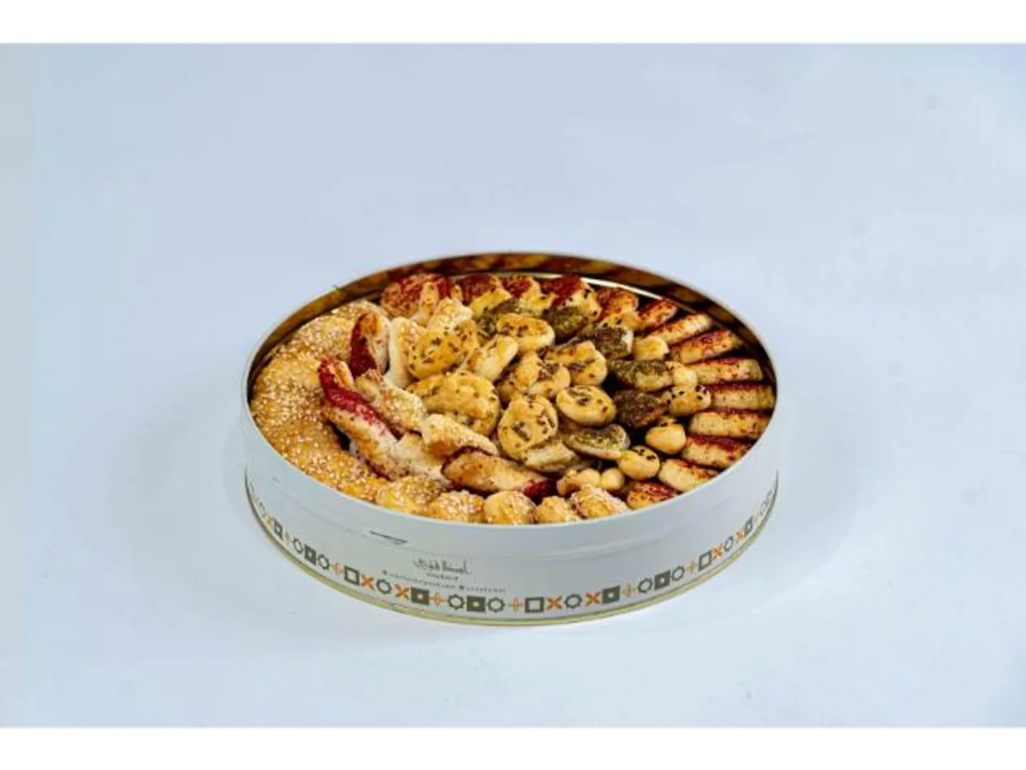 Mix Citrus Fruits Can