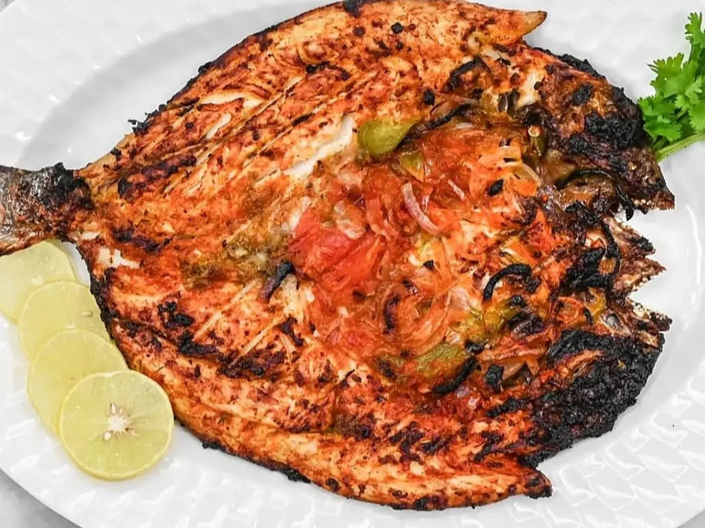 سمك شعور فرن نص كيلو500جرام