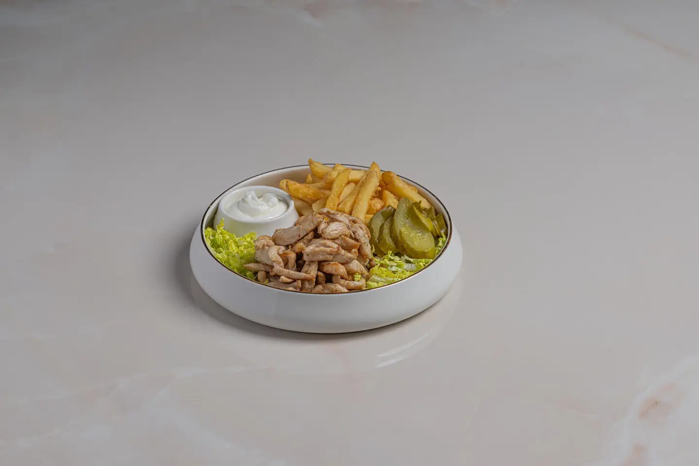 شاورما دجاج