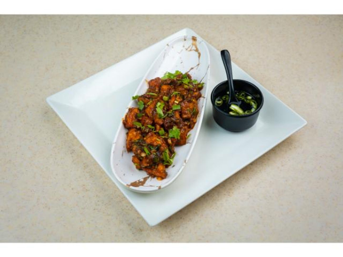 Chilli Chicken Dry