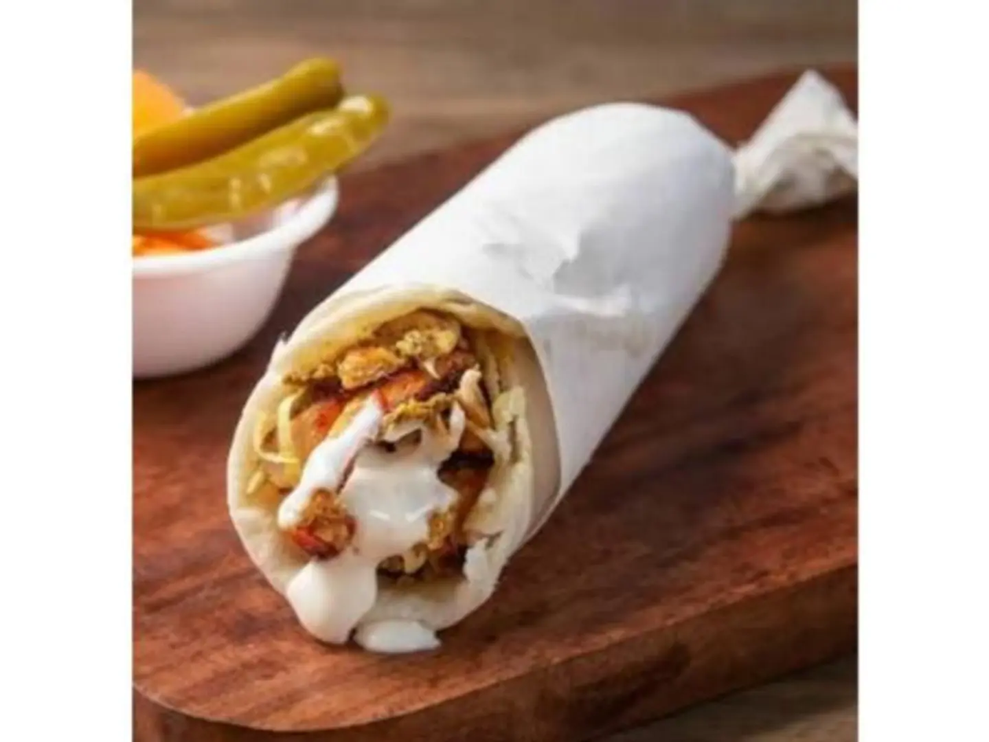 Chicken Shawarma
