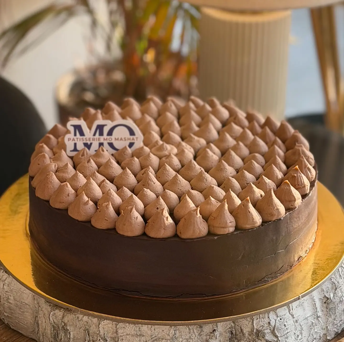 Double Chocolate Cake 24cm