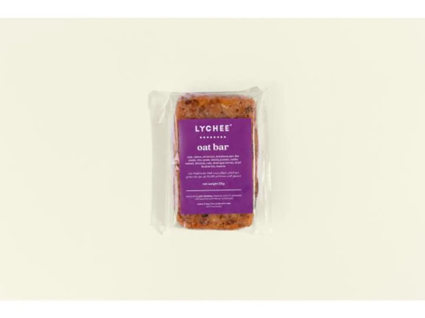 Oat Bar