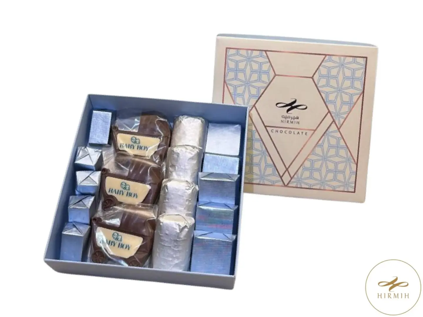 Mini Baby Boy Gift Box