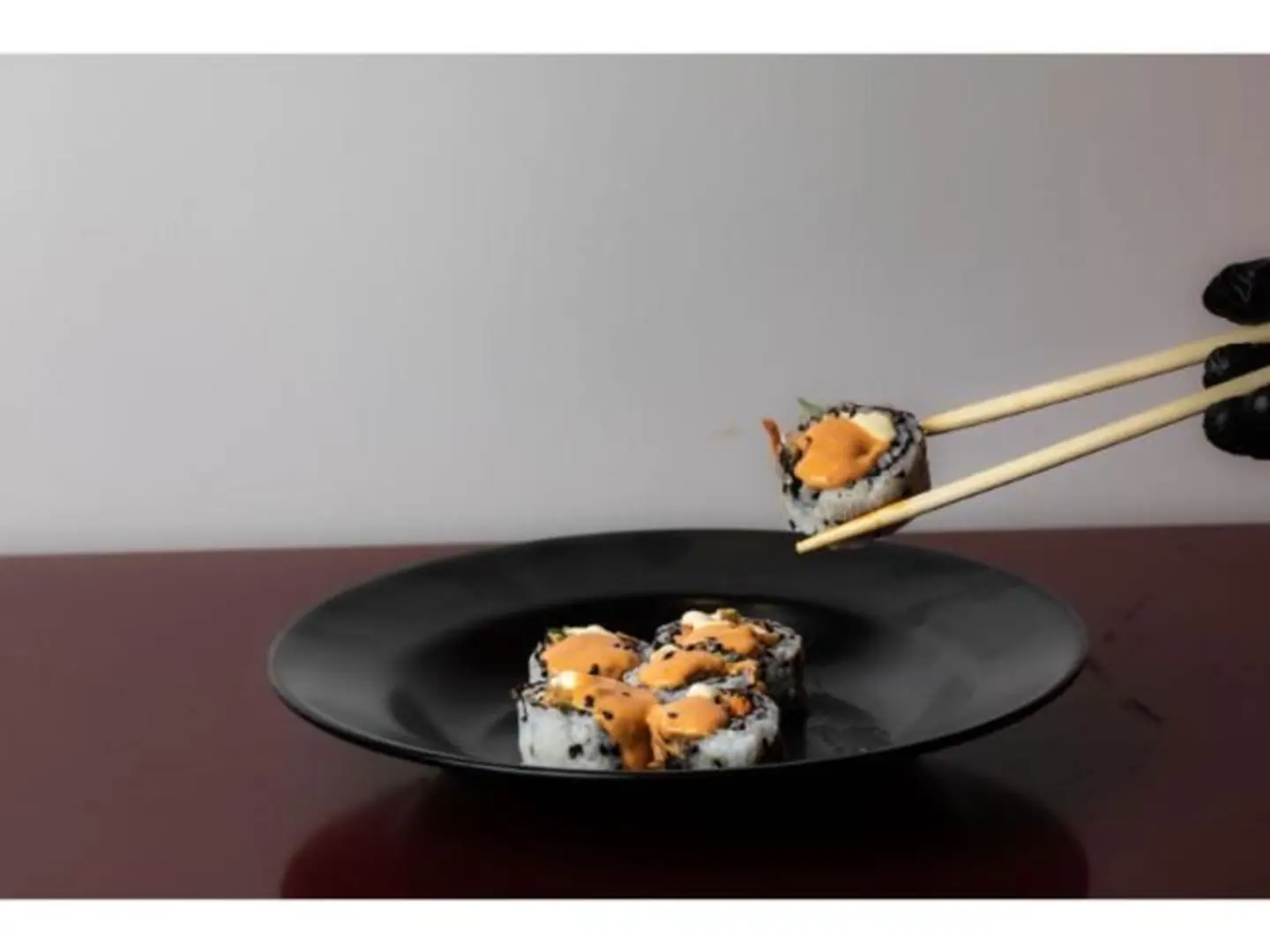 Eco Maki Tempura